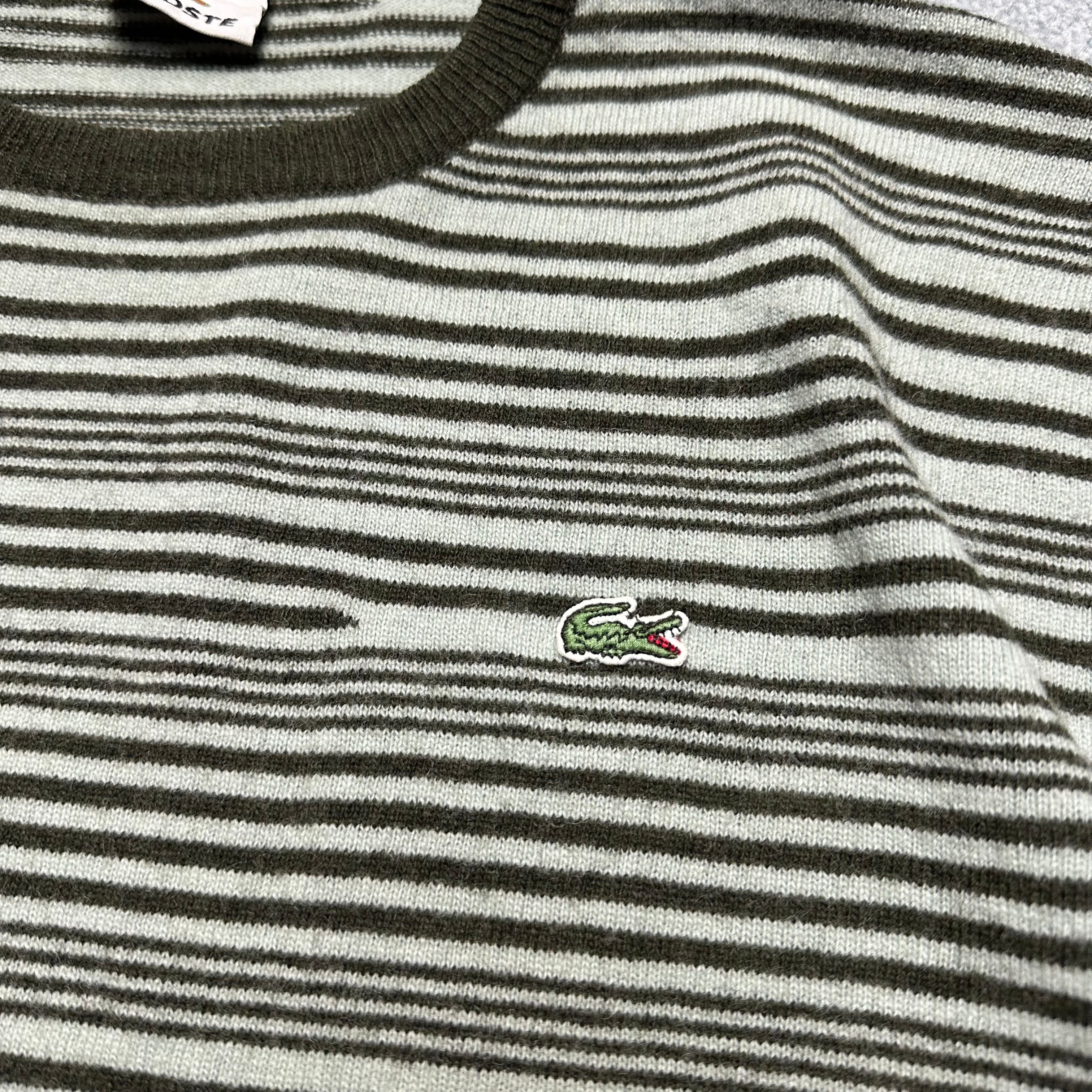Vintage Lacoste Sweater (S-M)