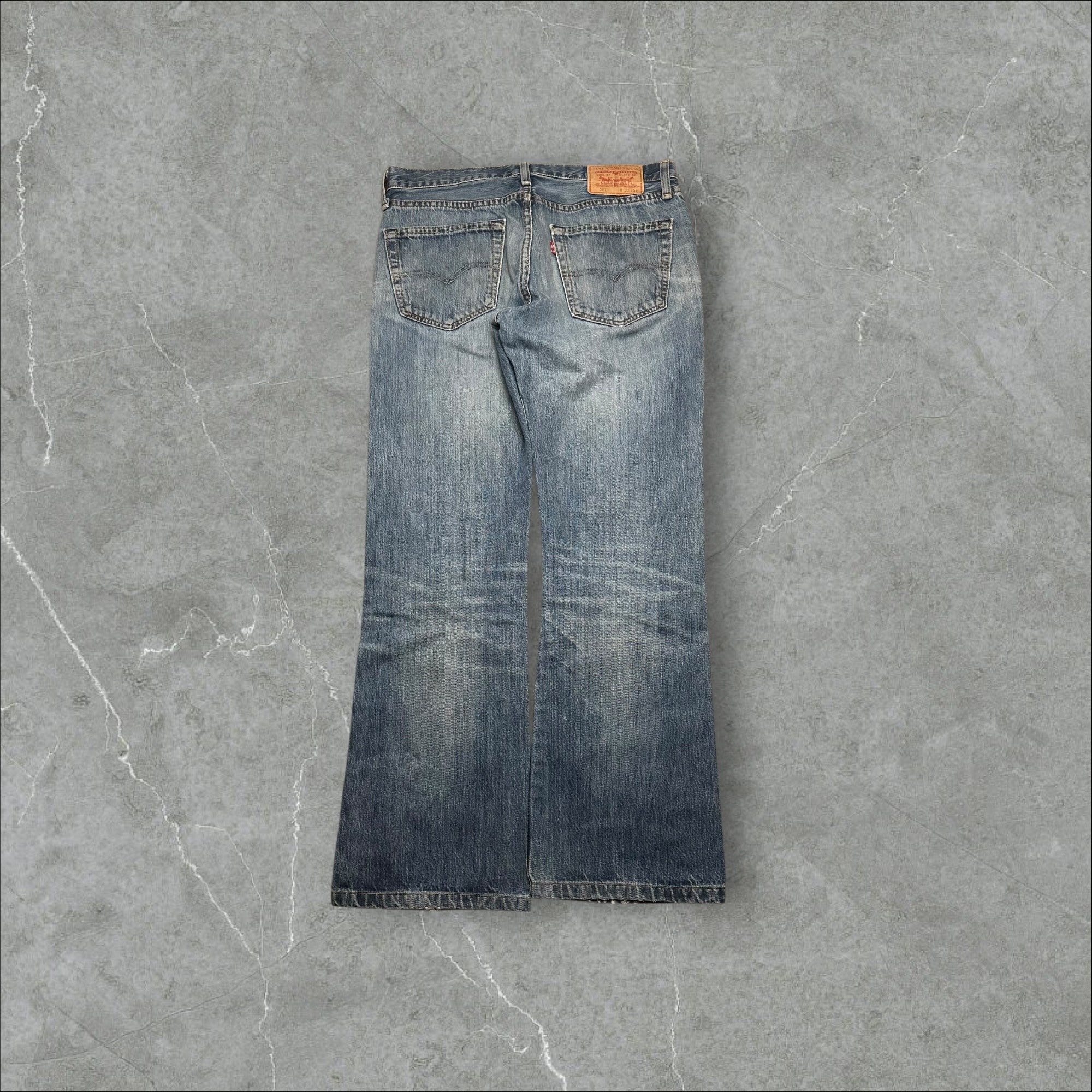 Vintage Levis flared Jeans (S)