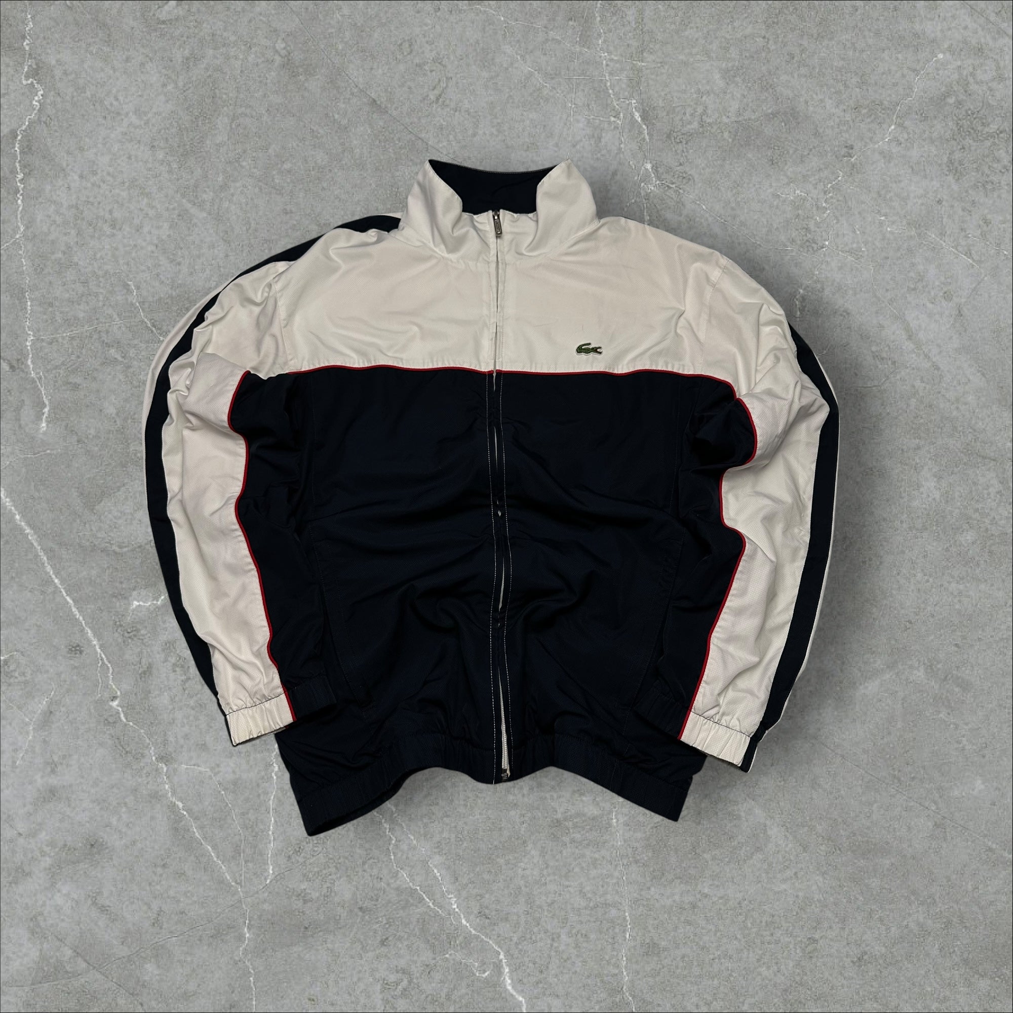 Vintage Lacoste Trackjacket (L)
