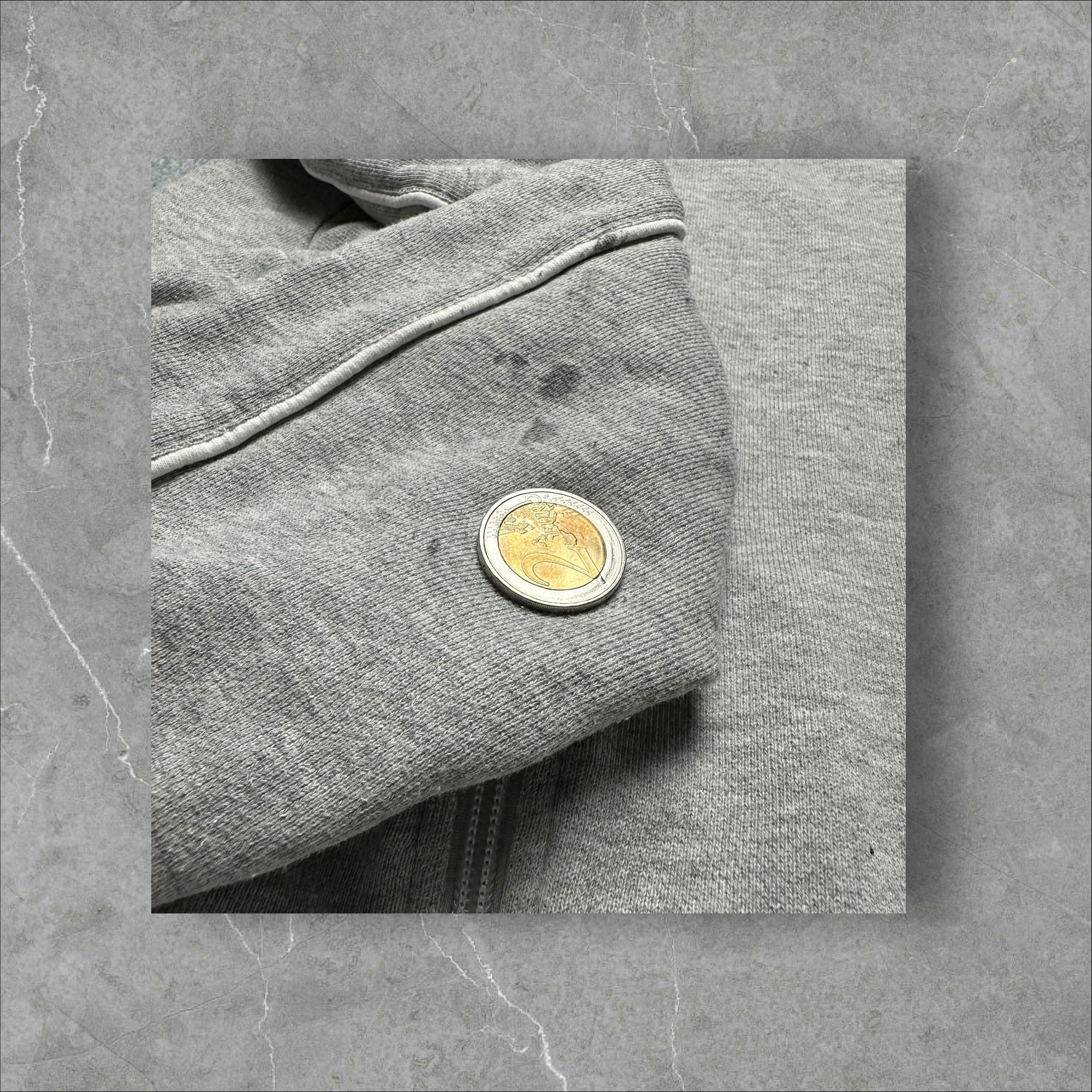 Vintage Yves Saint Laurent Zipper Jacke (M)