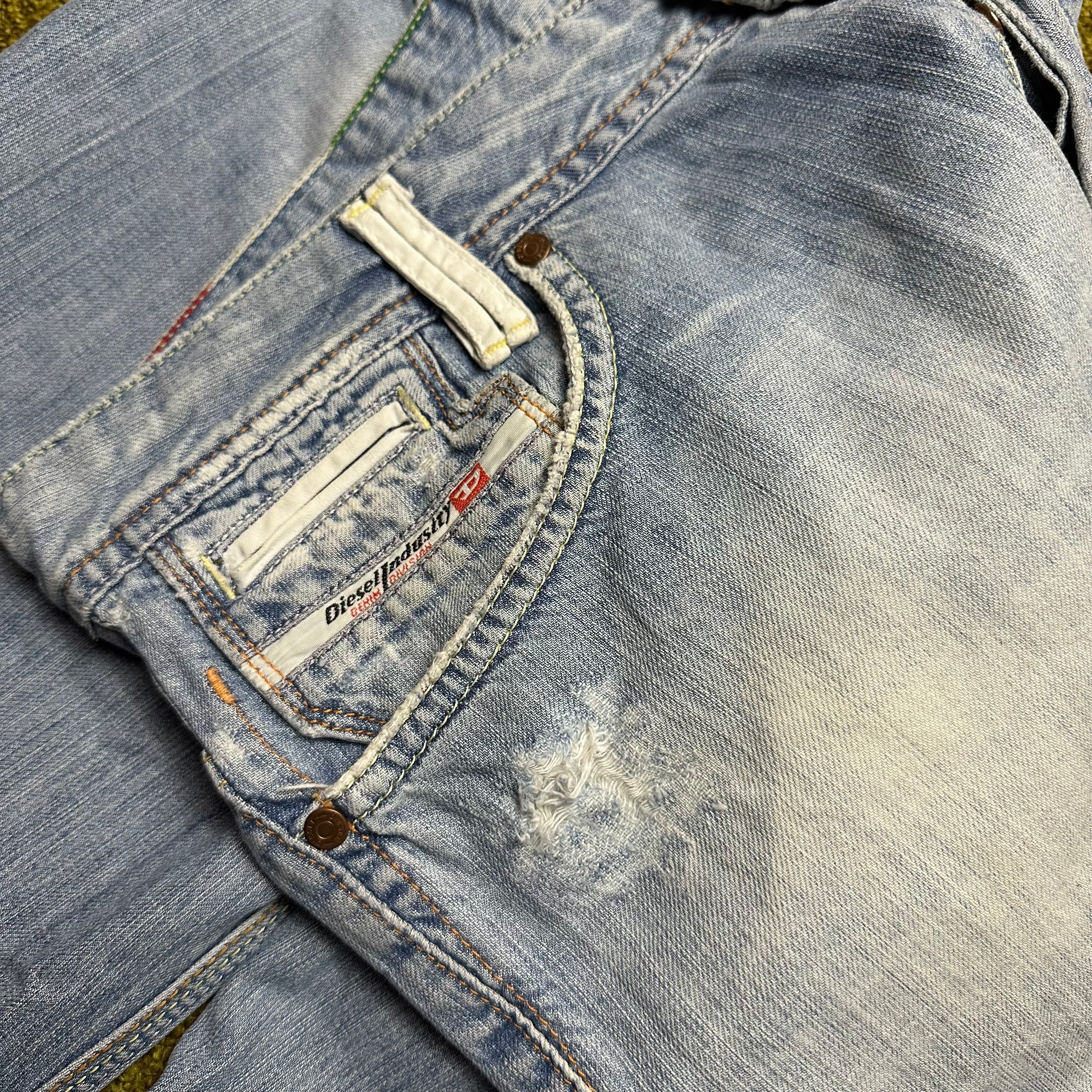 Vintage Diesel Jeans (L)