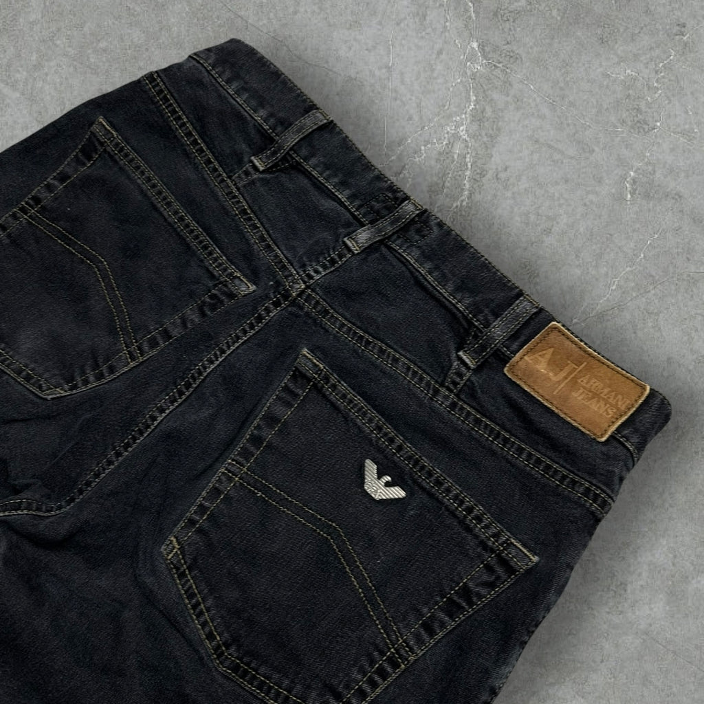Vintage Armani Jeans (S)