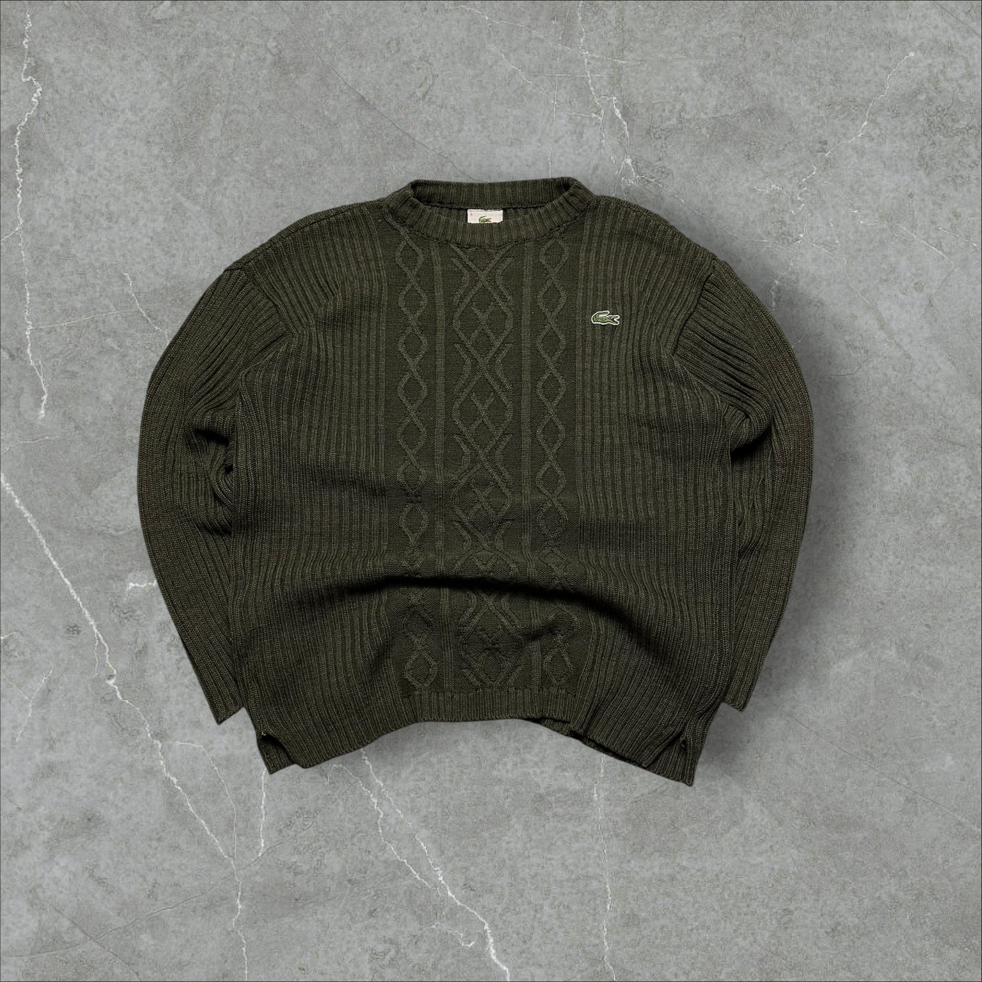 Vintage Lacoste Sweater (M)