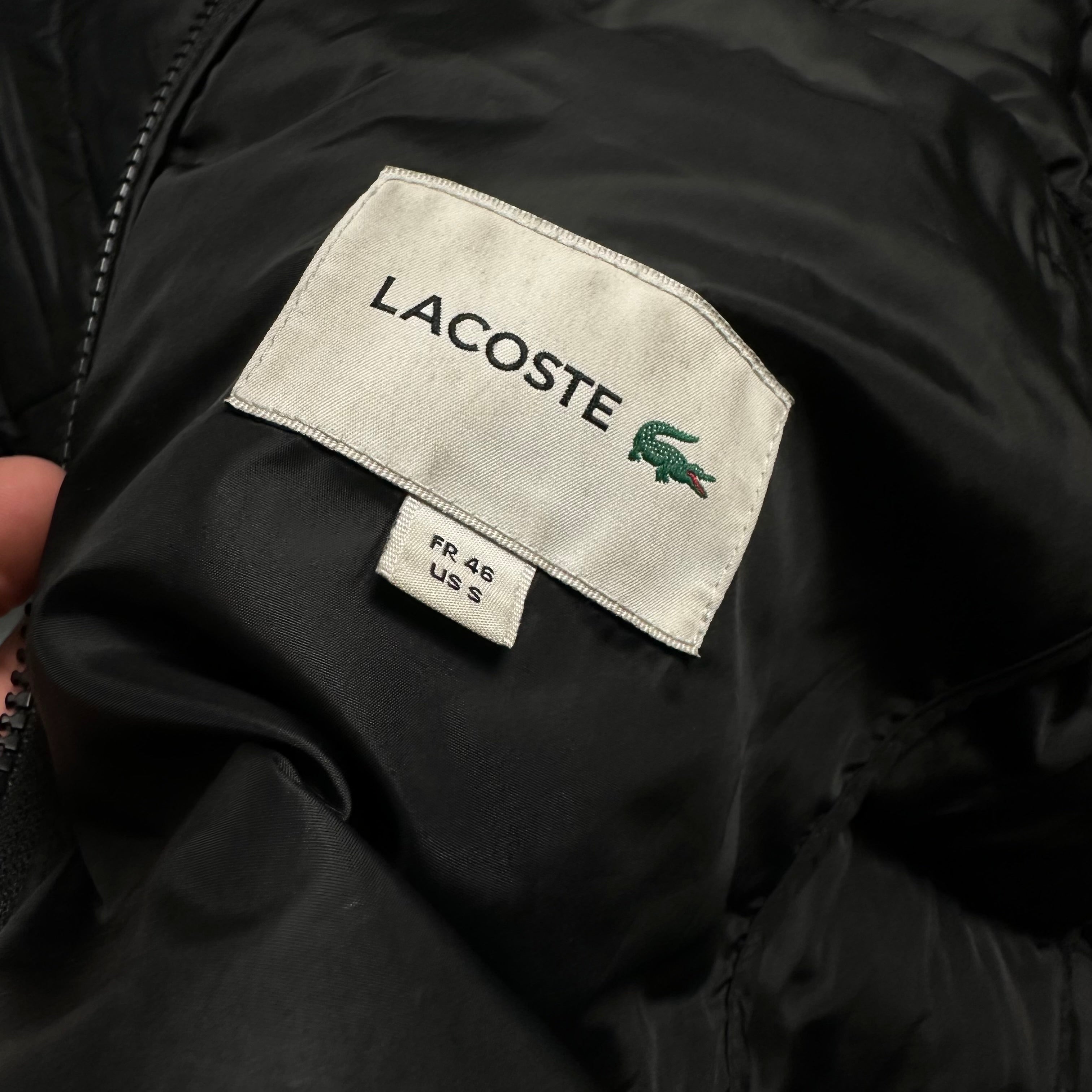Lacoste Jacke (S)