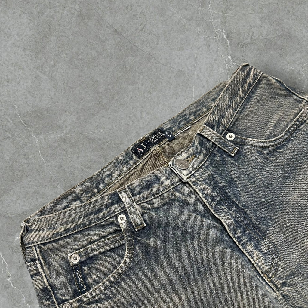 Vintage Armani Jeans Damen (S)