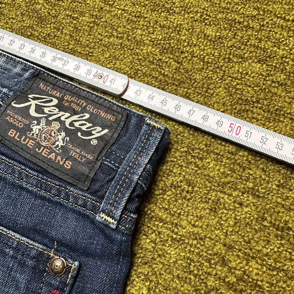 Vintage Replay baggy Jeans (XL)