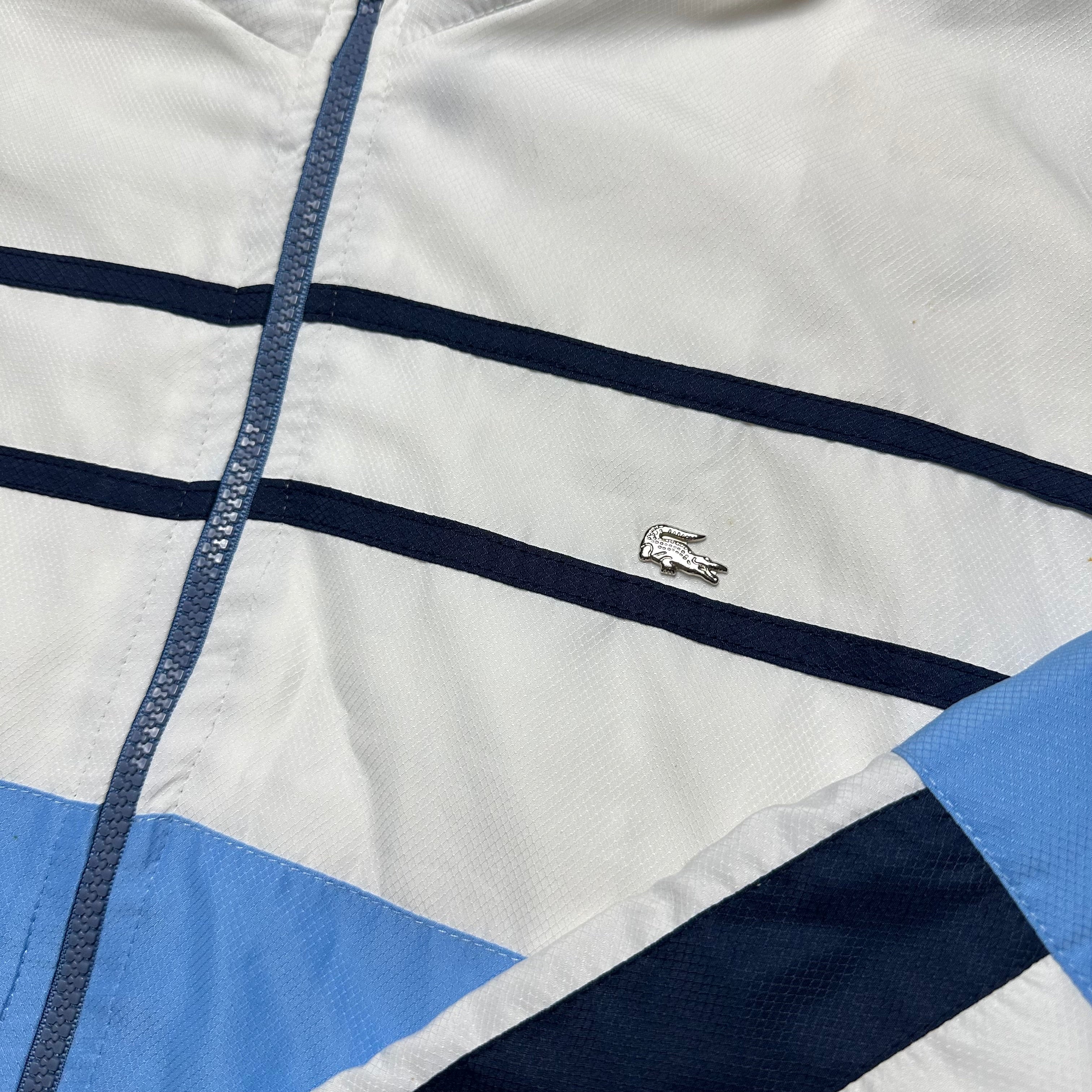 Vintage Lacoste Trackjacket (S)