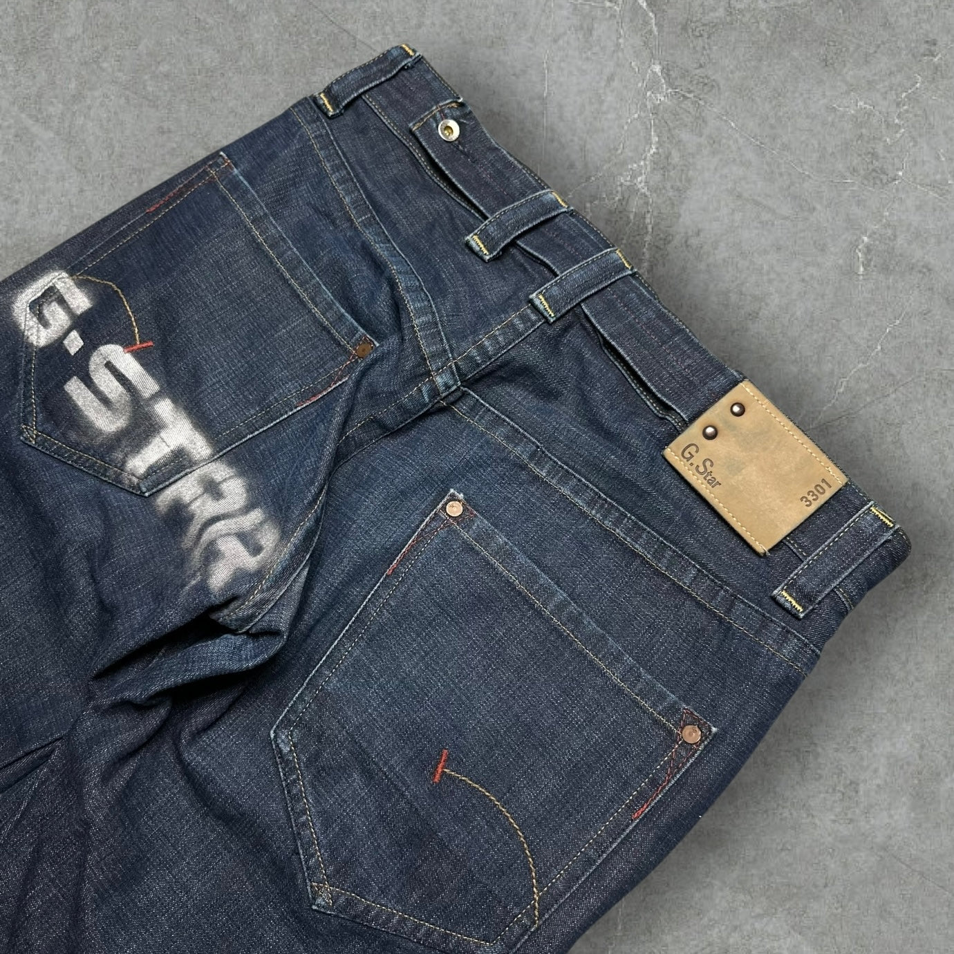 Vintage GStar Jeans (M)