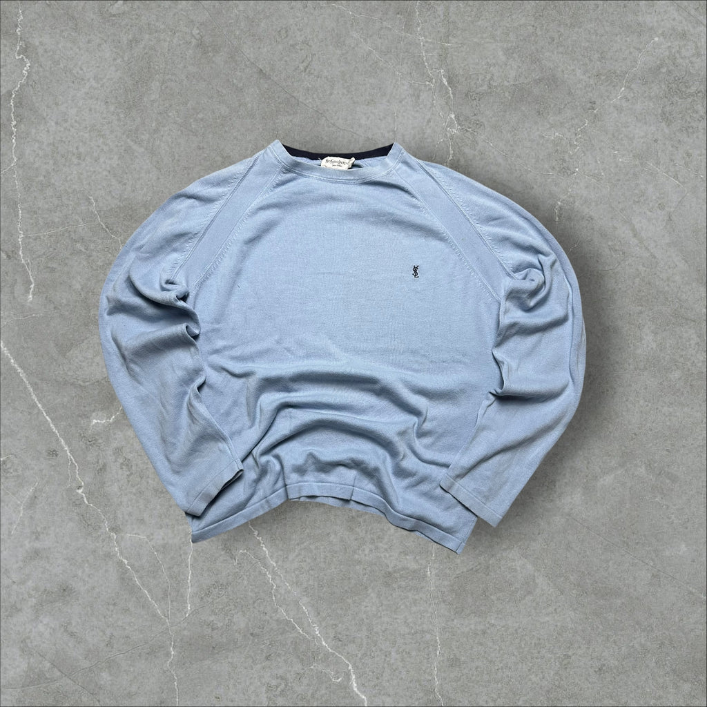 Vintage Yves Saint Laurent Sweater (M)