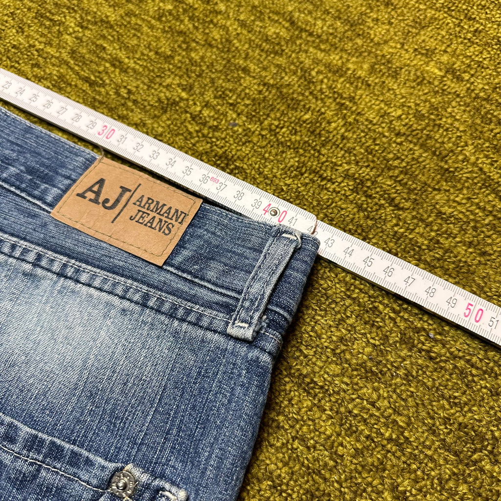 Vintage Armani Jeans (M-L)