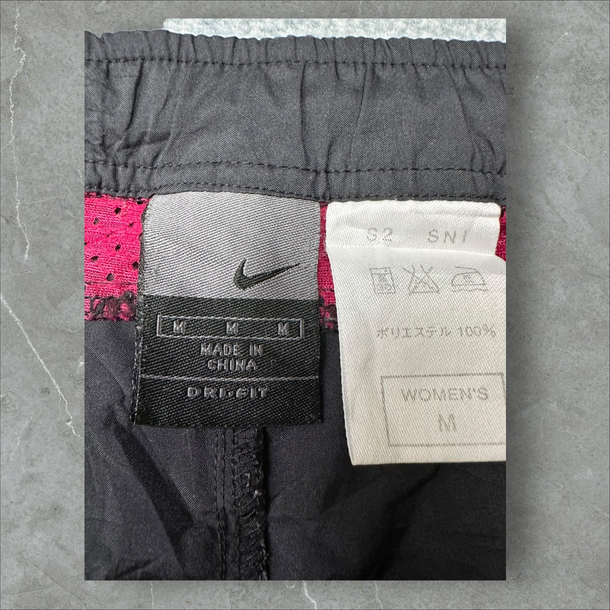 Vintage Nike Trackpants (M)