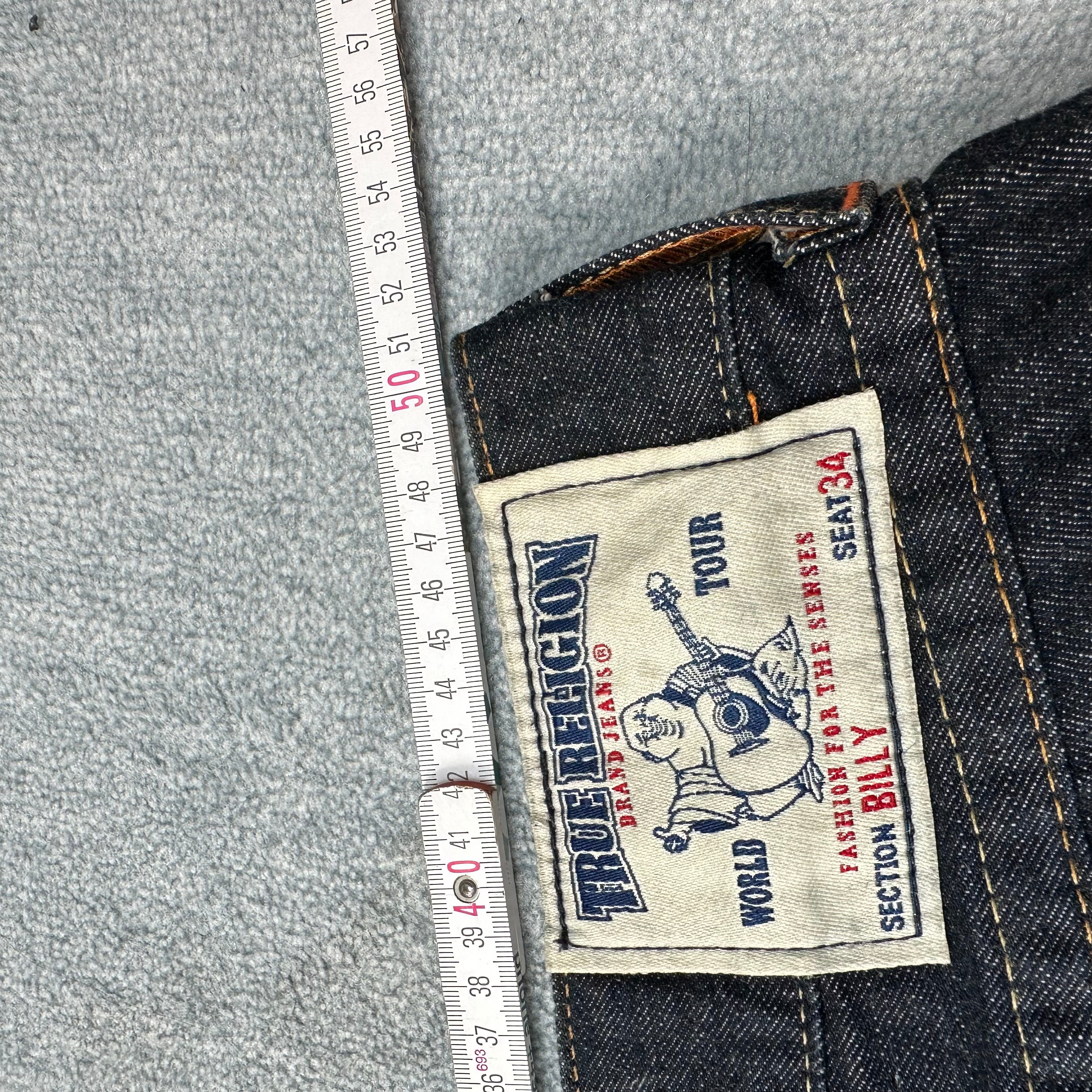 Vintage True Religion Jeans (XL)