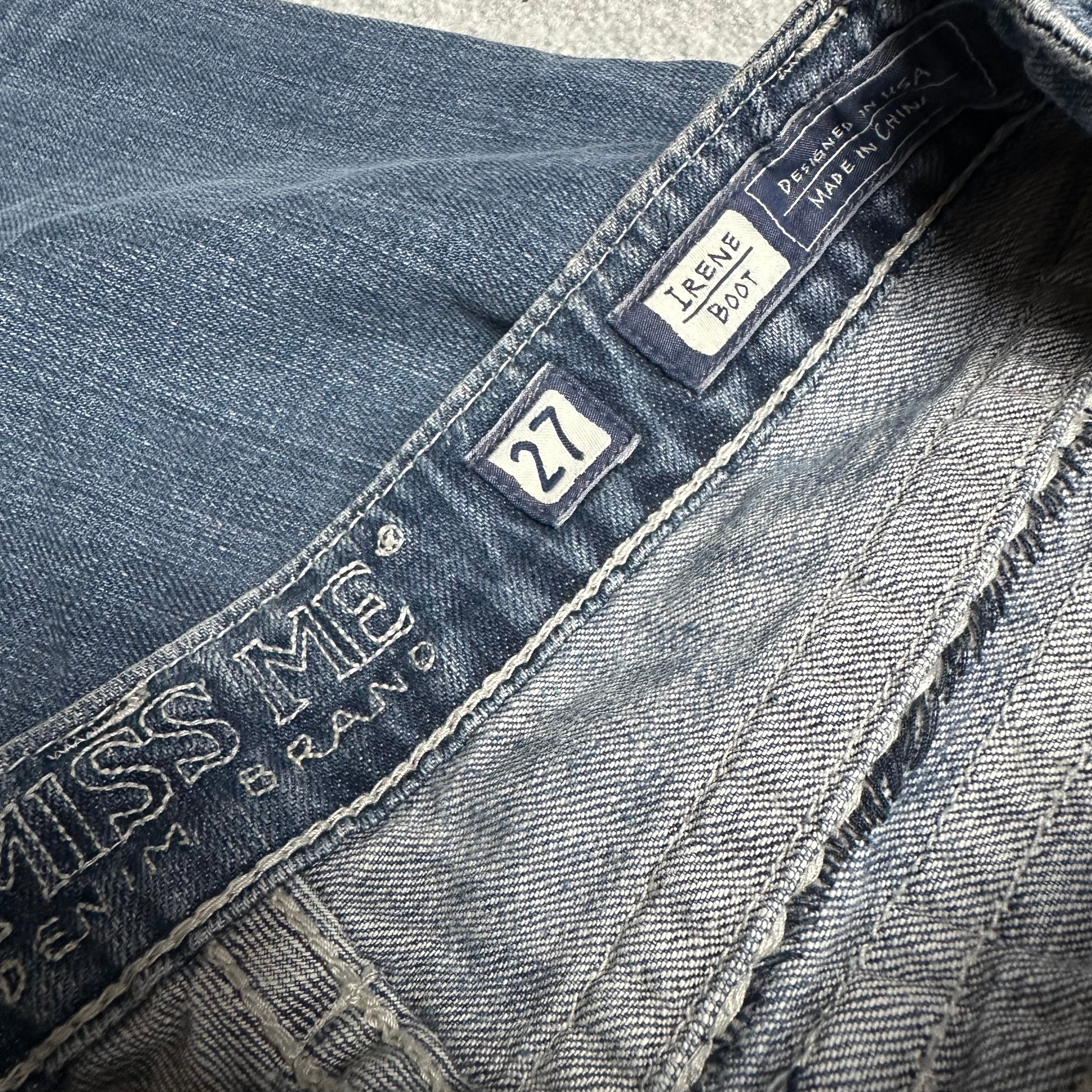 Vintage Miss Me Bootcut Jeans Women (S)