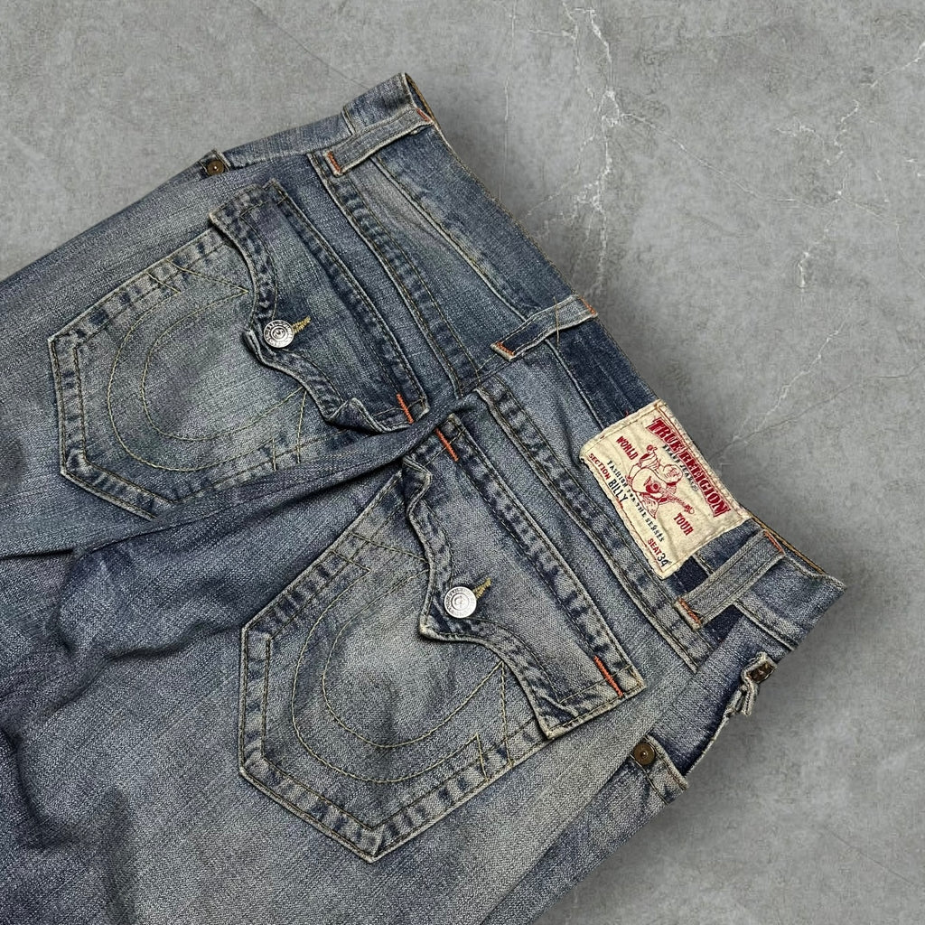 Vintage True Religion Jeans (L)