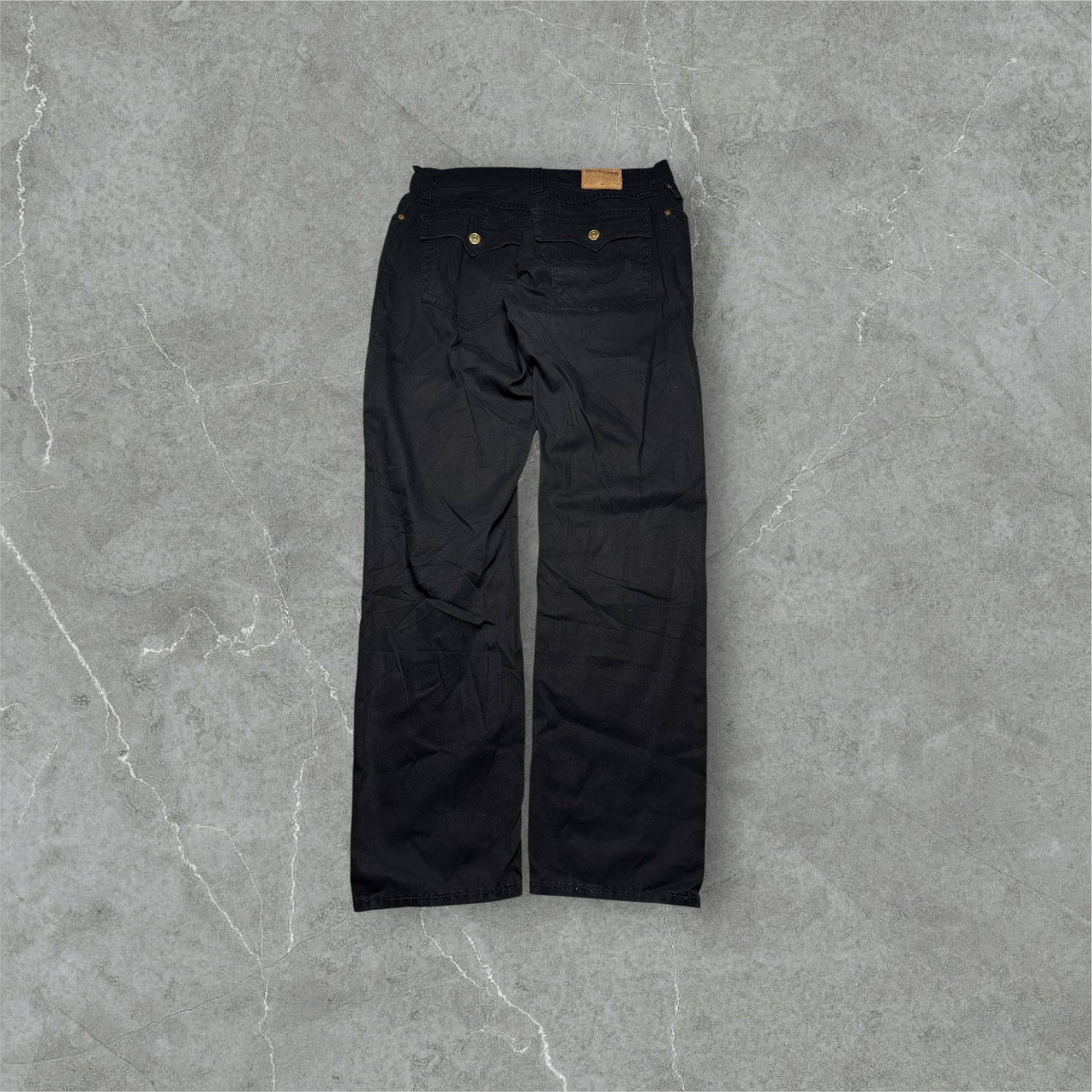 Vintage True Religion Jeans (XL)