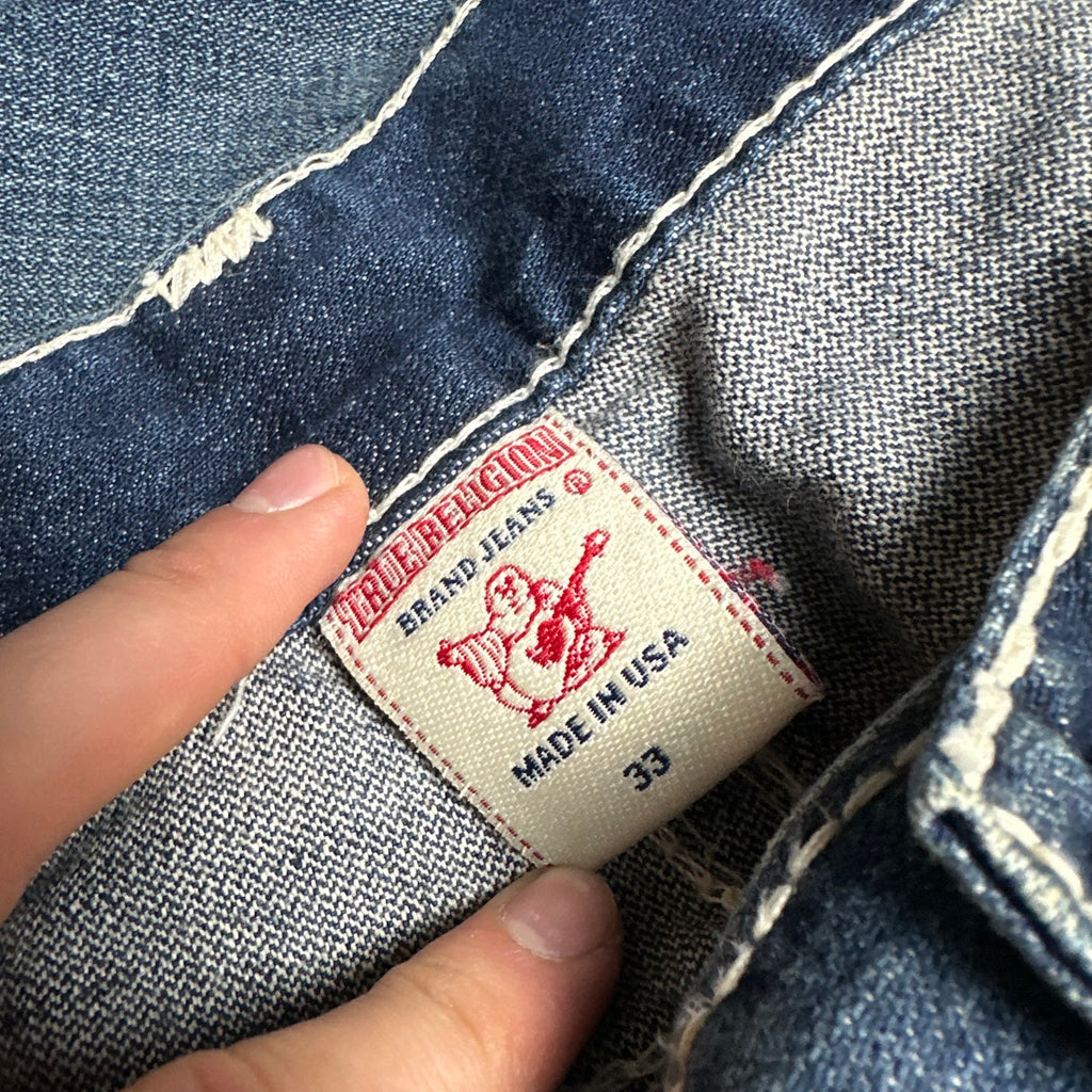 Vintage True Religion Jeans (L)