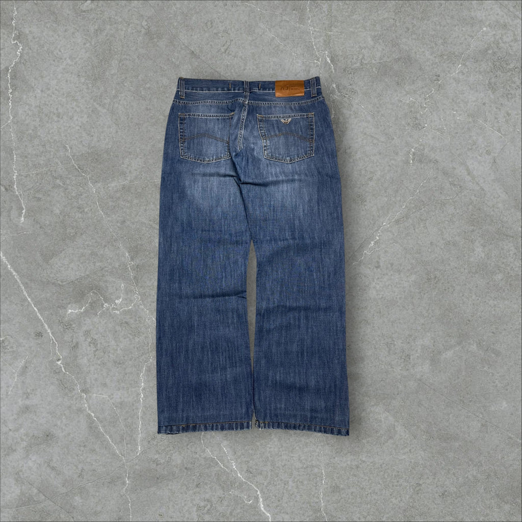Vintage Armani Jeans (XS-S)