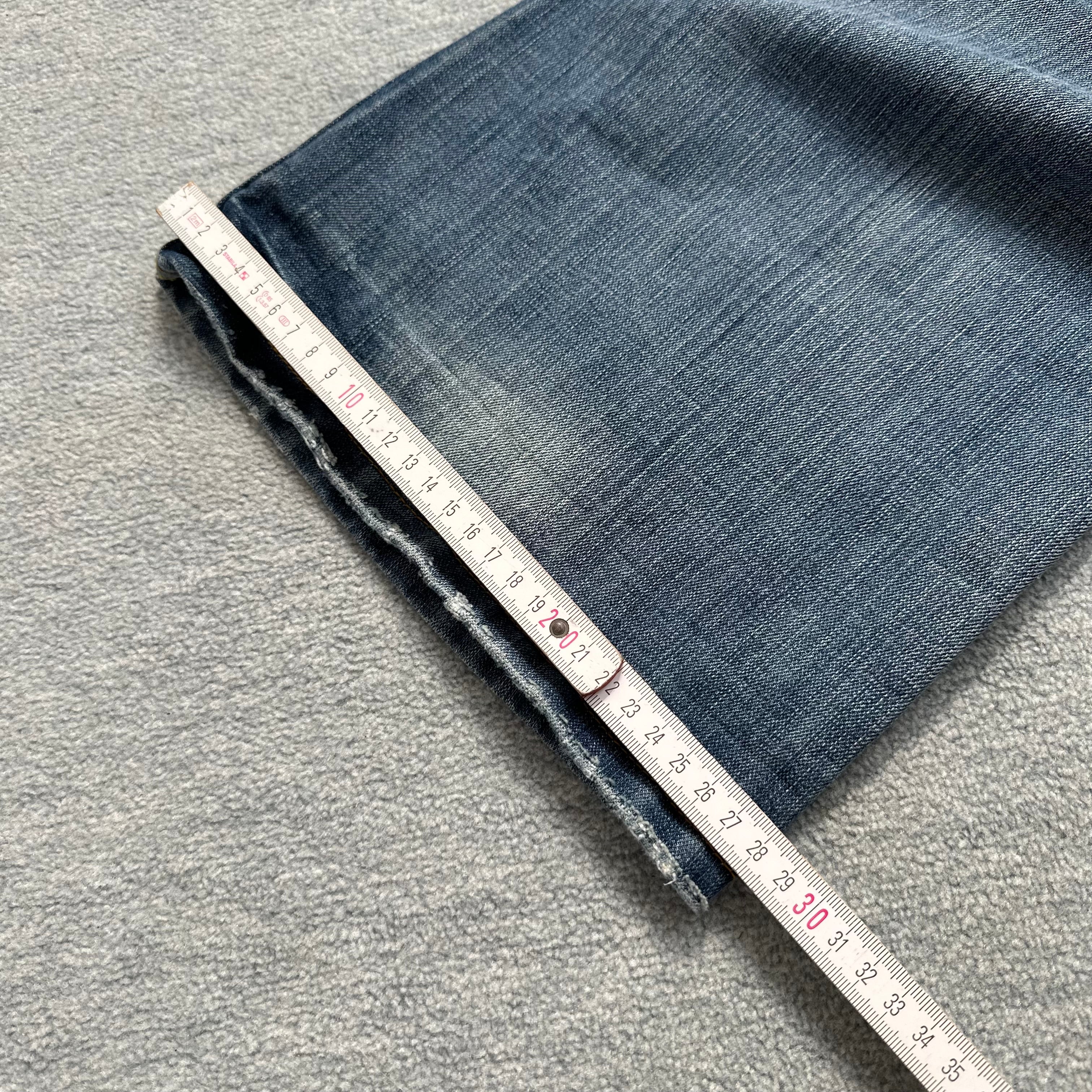 Vintage Diesel Jeans (L-XL)