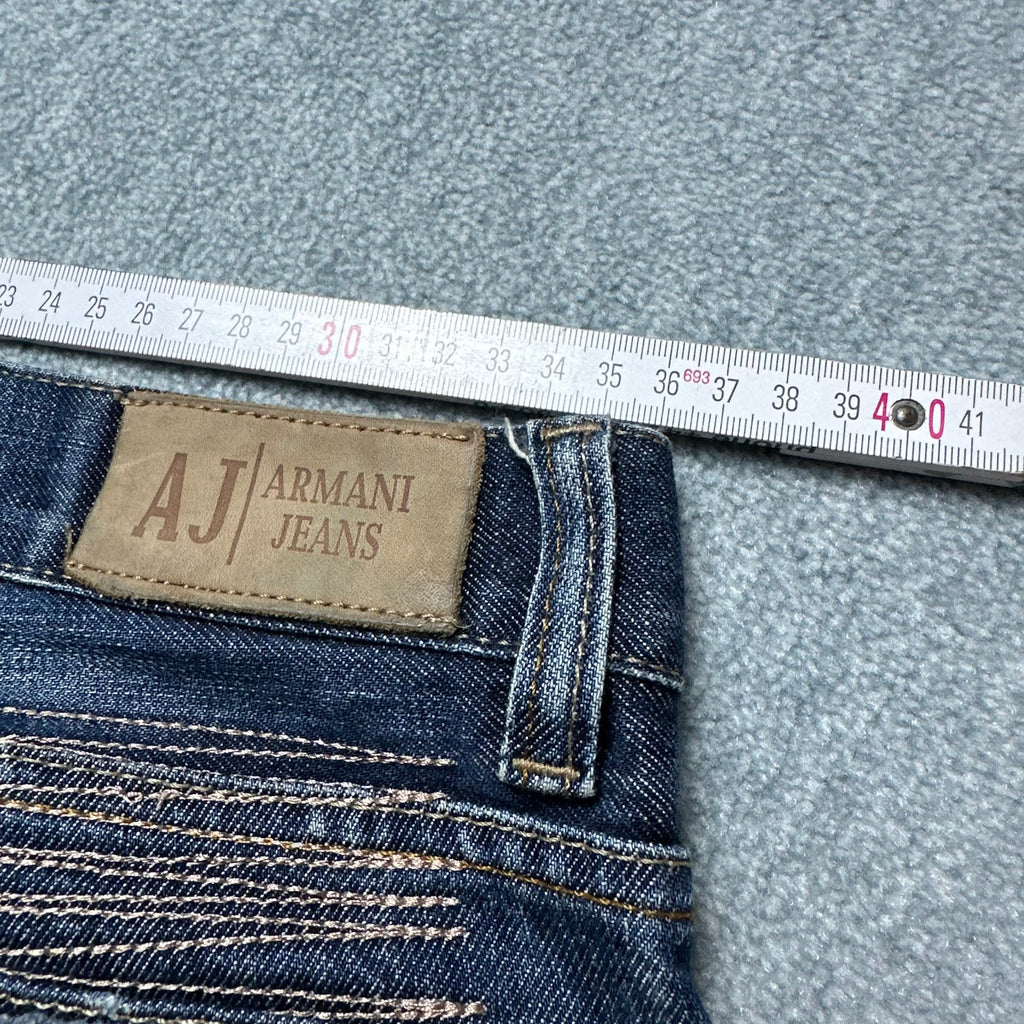 Vintage Armani Jeans Women (XS)