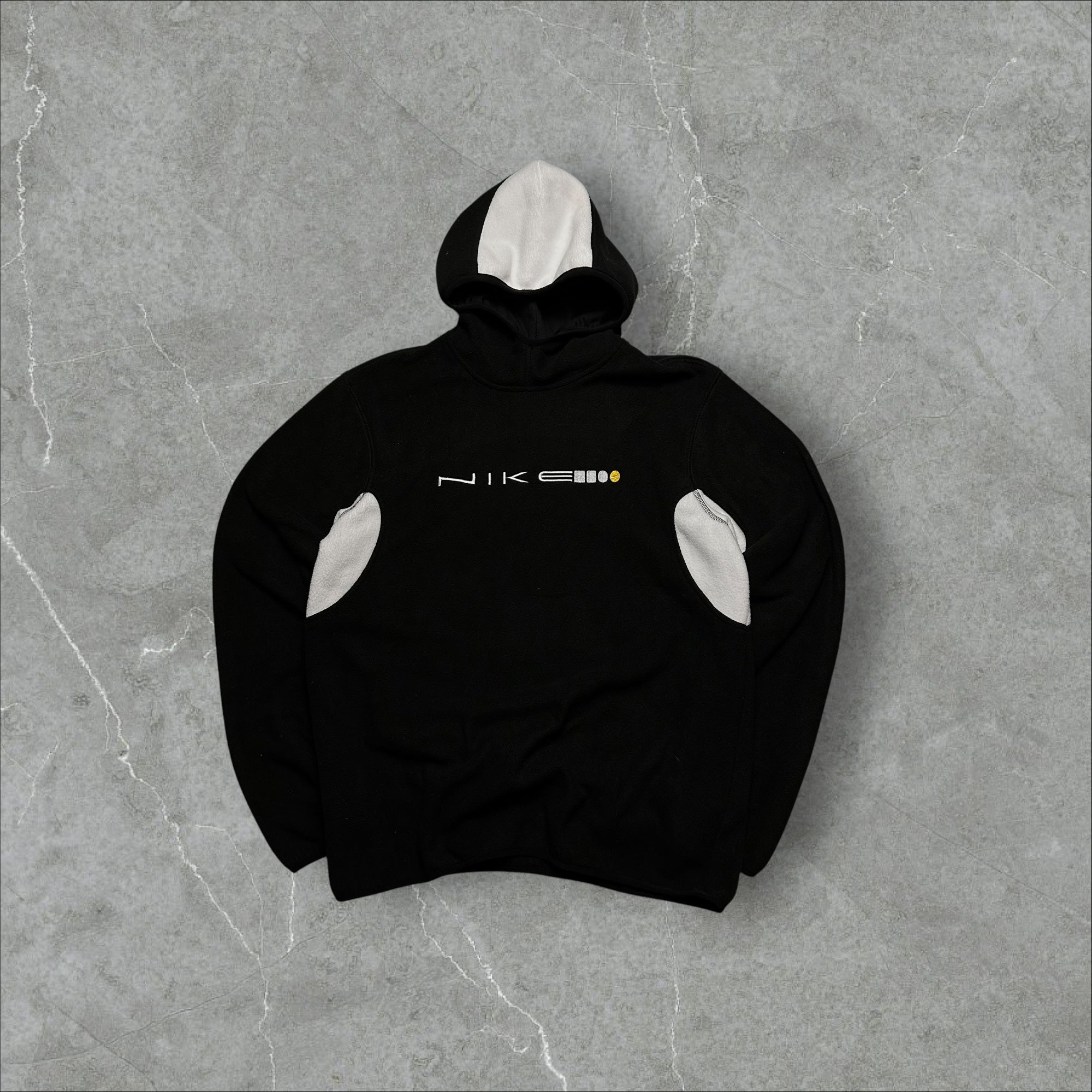 Vintage Nike Ninja Fleece Hoodie (M)