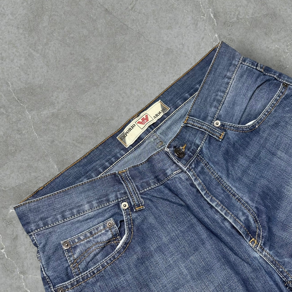 Vintage Armani Jeans (XS-S)