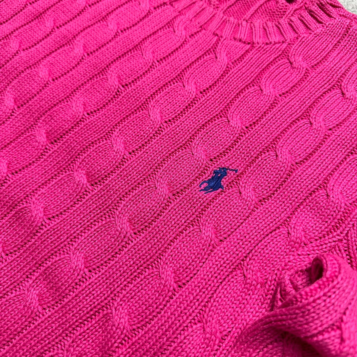 Vintage Ralph Lauren Sweater (XS-S)