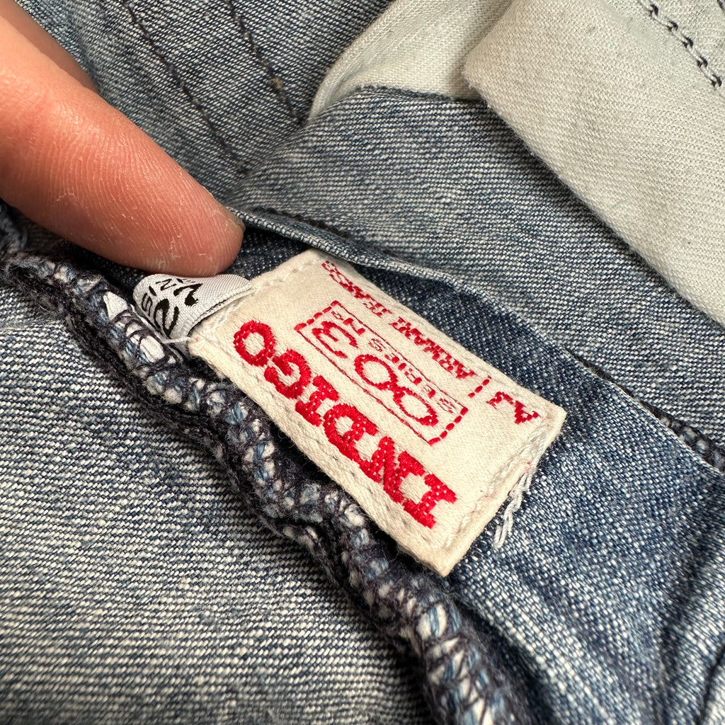 Vintage Armani Bootcut Jeans Women (XS)