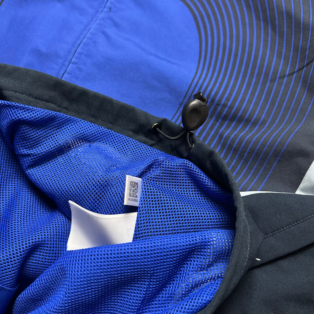 Vintage Adidas Trackjacket rare (XL)