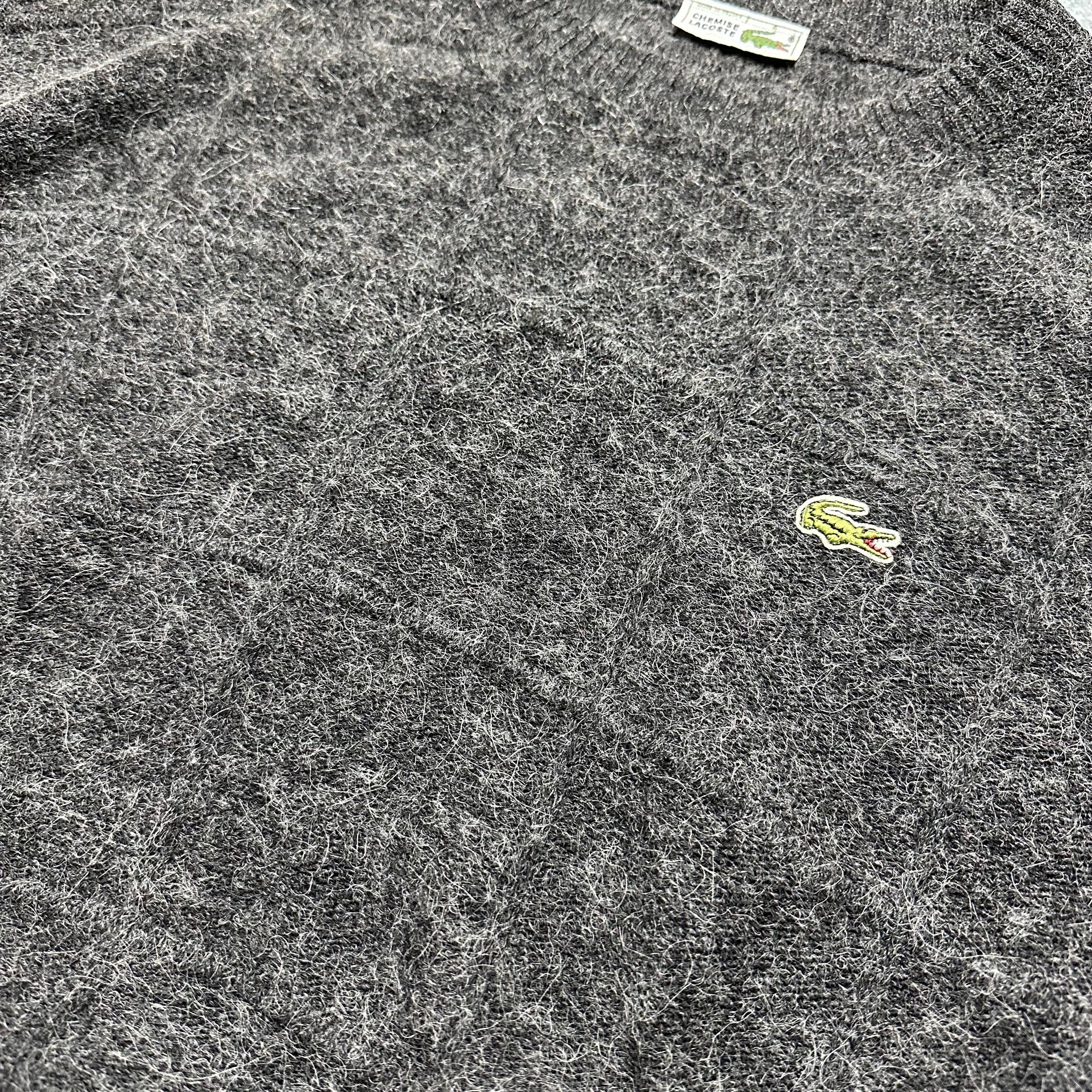 Vintage Lacoste Sweater (L-XL)