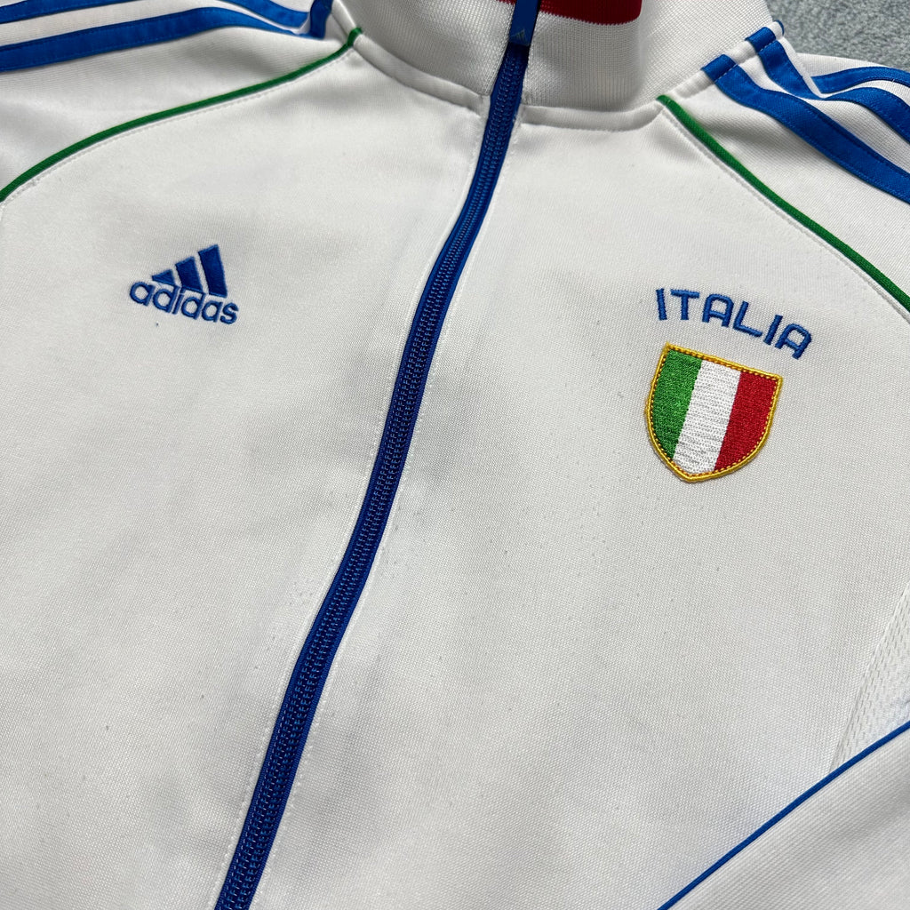 Vintage Adidas Italia Jacke (XS-S)
