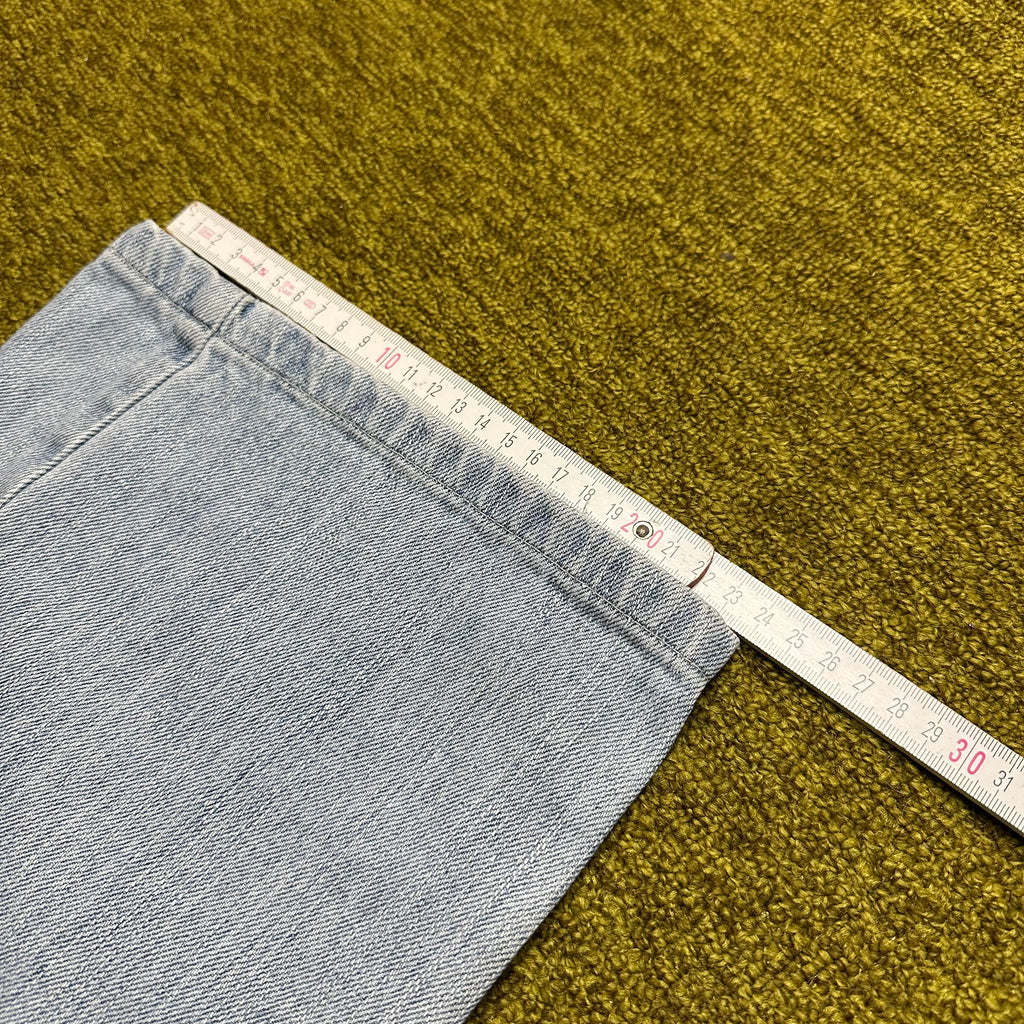 Vintage Armani Jeans flared (S-M)