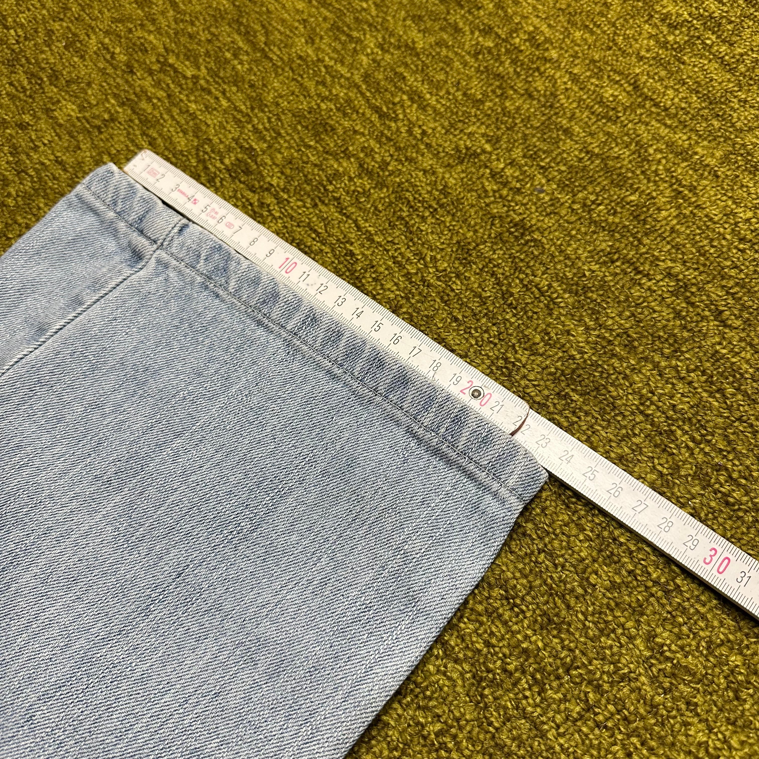 Vintage Armani Jeans flared (S-M)