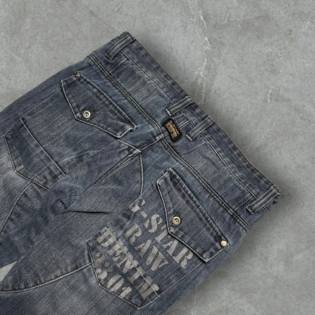 Vintage GStar Raw Denim Jeans (M)