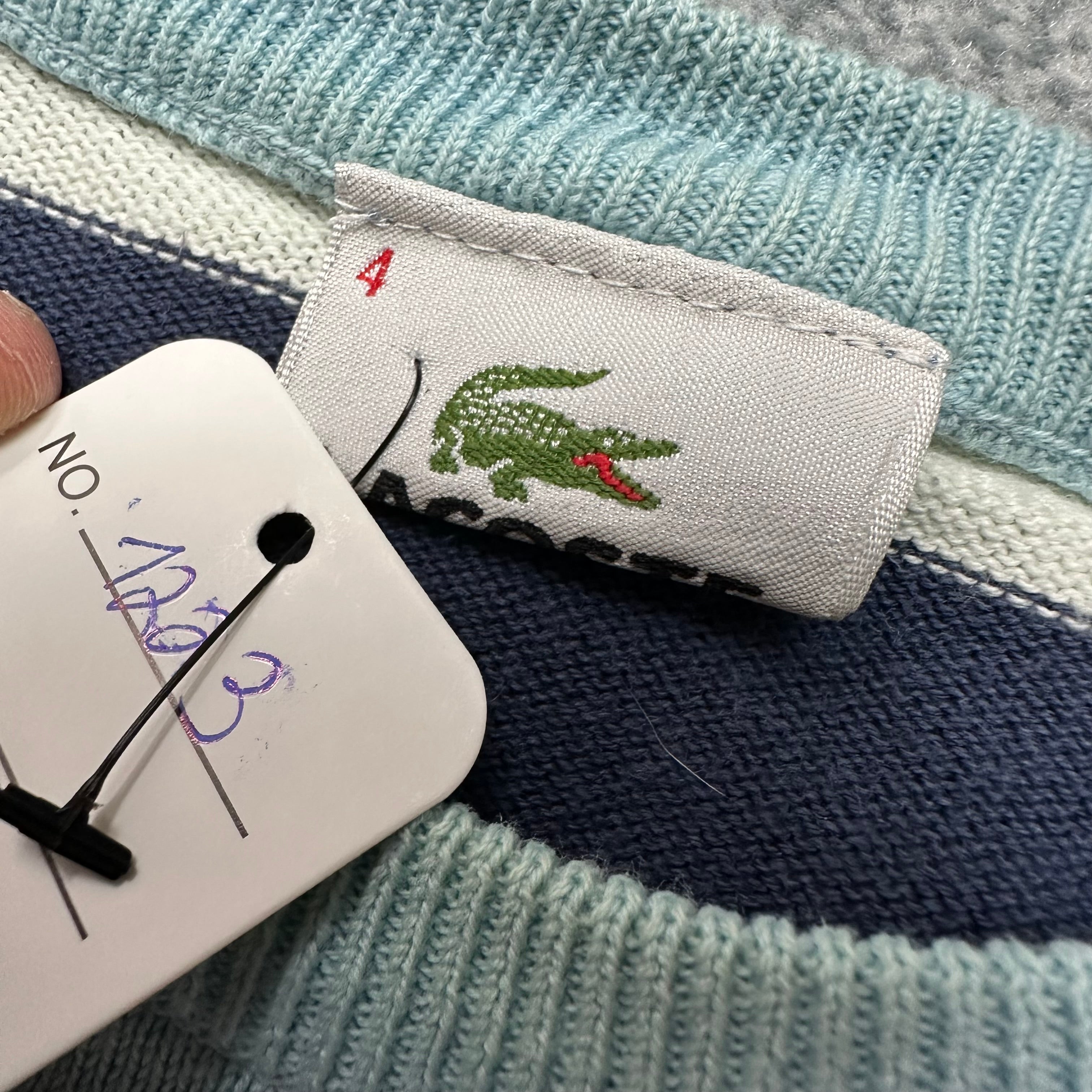 Vintage Lacoste Sweater (S)