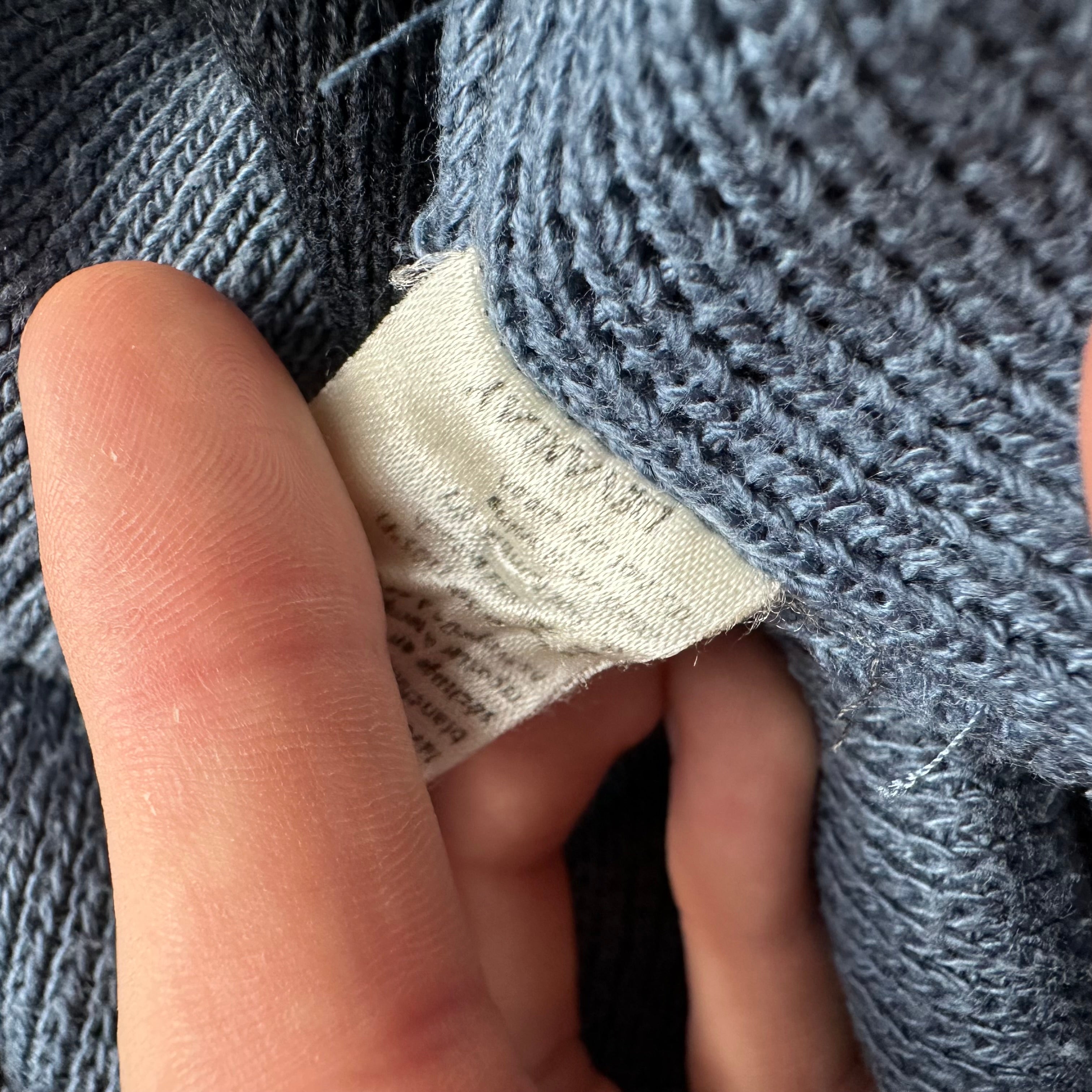 Vintage Lacoste Sweater (M)