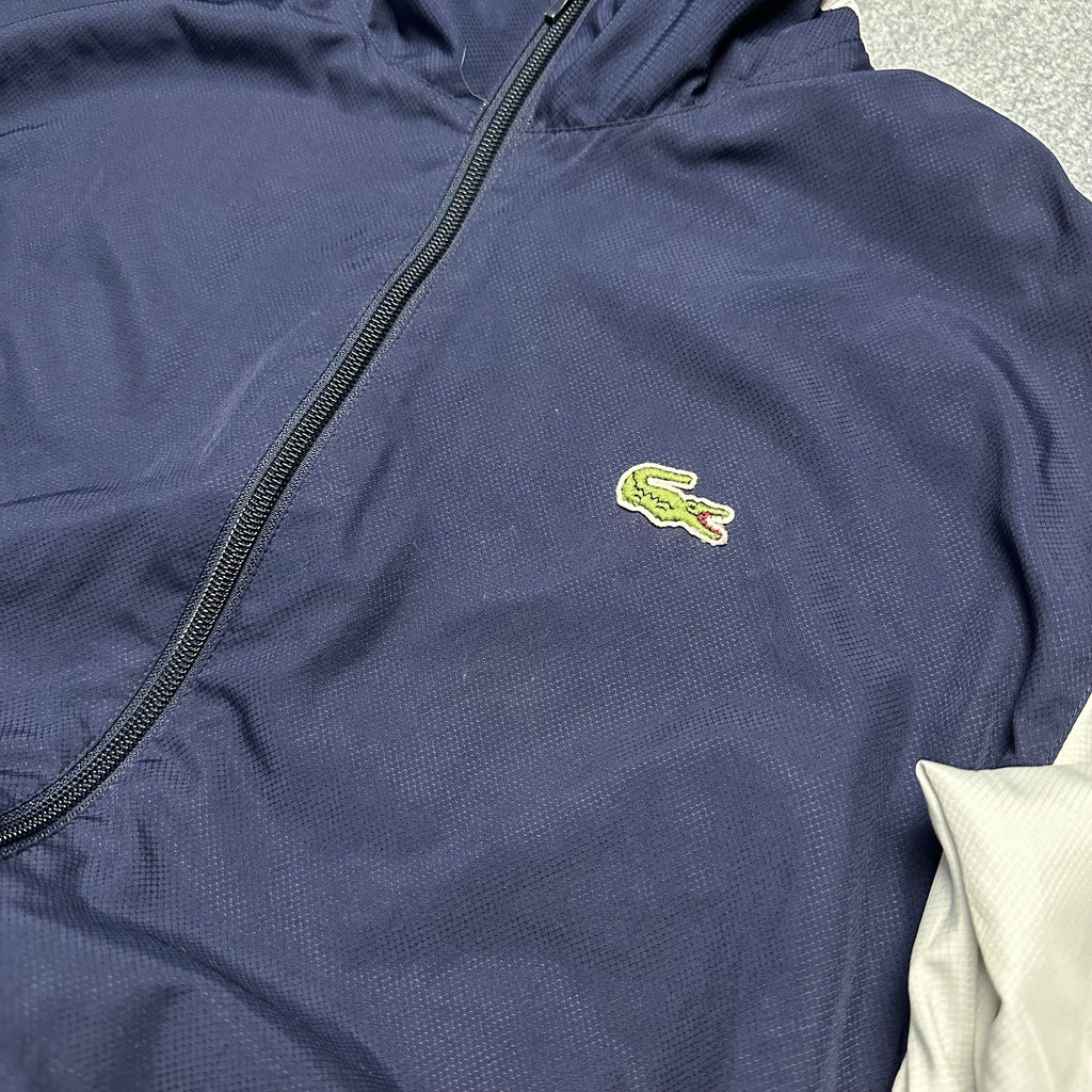 Vintage Lacoste Trackjacket (L)