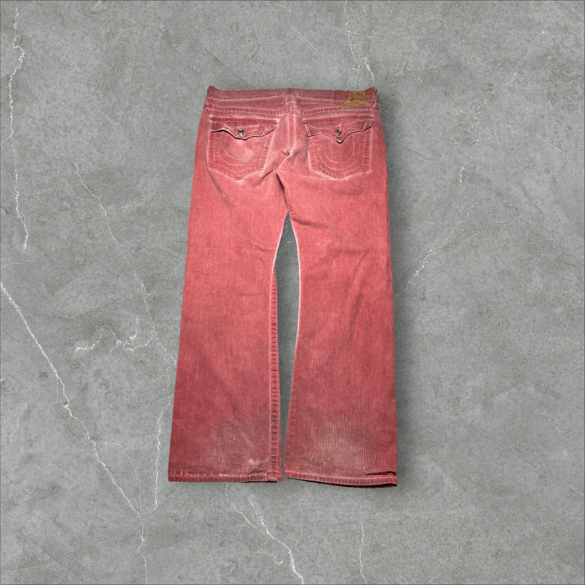 Vintage True Religion Jeans (XL)
