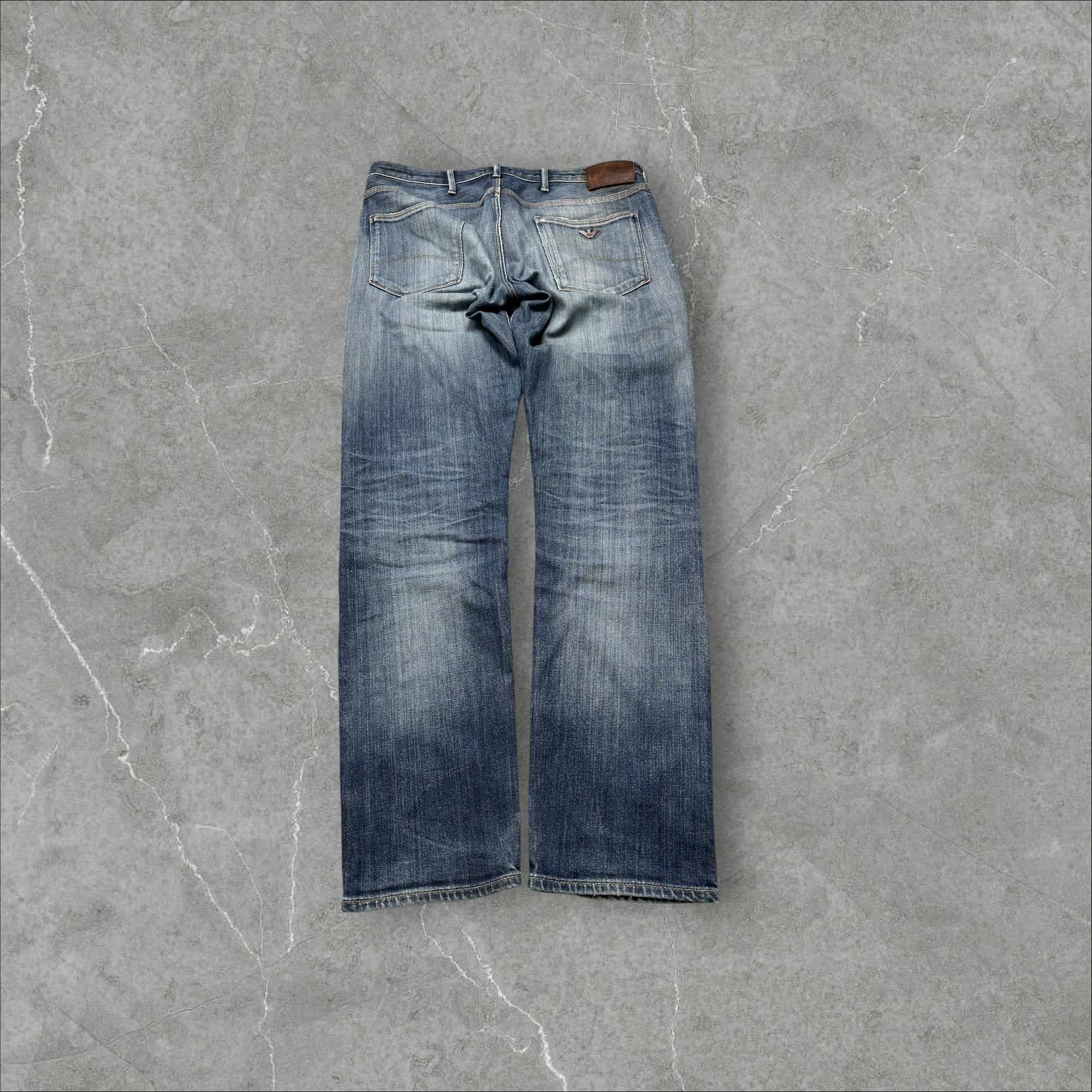 Vintage Armani Jeans (M)