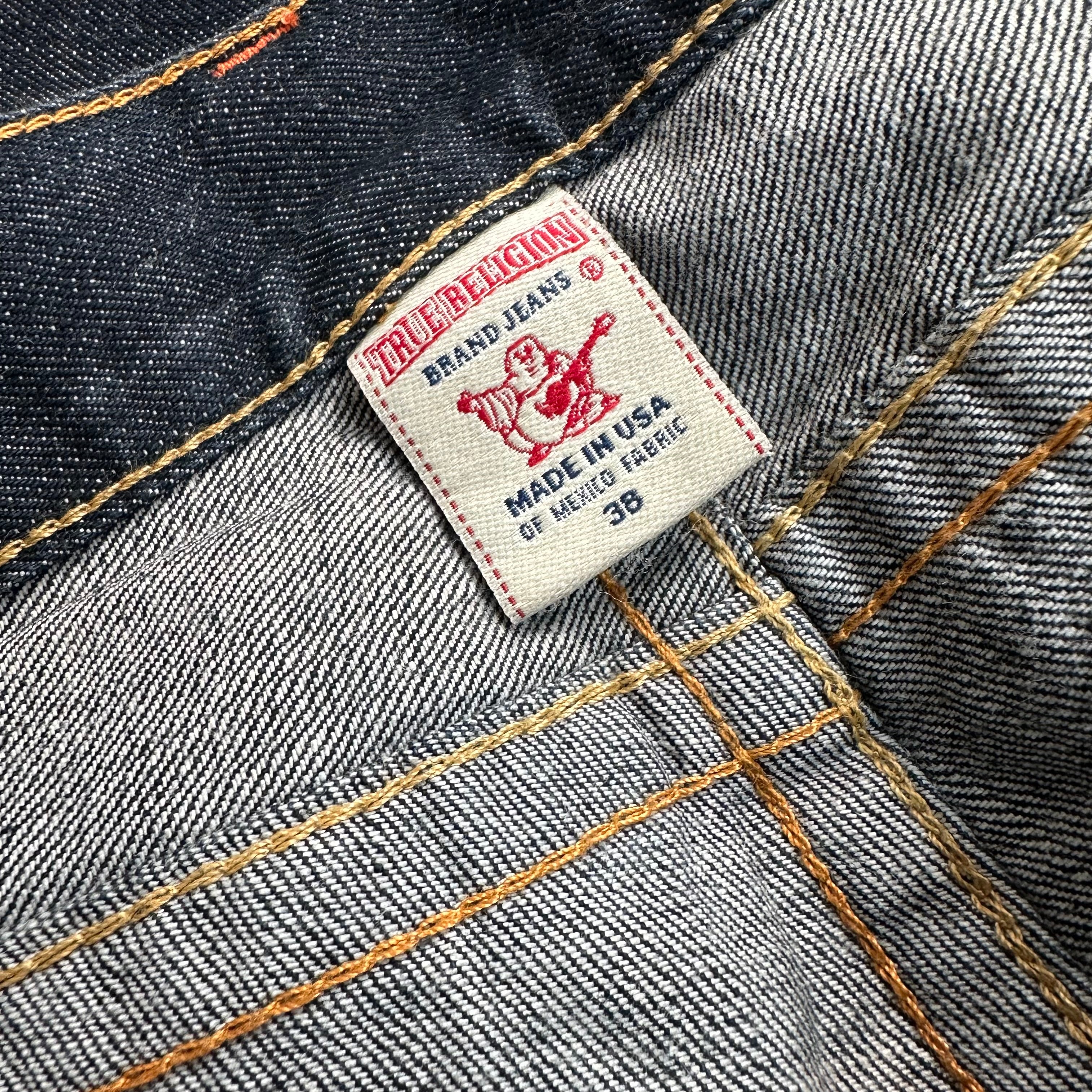 Vintage True Religion Jeans (XL)