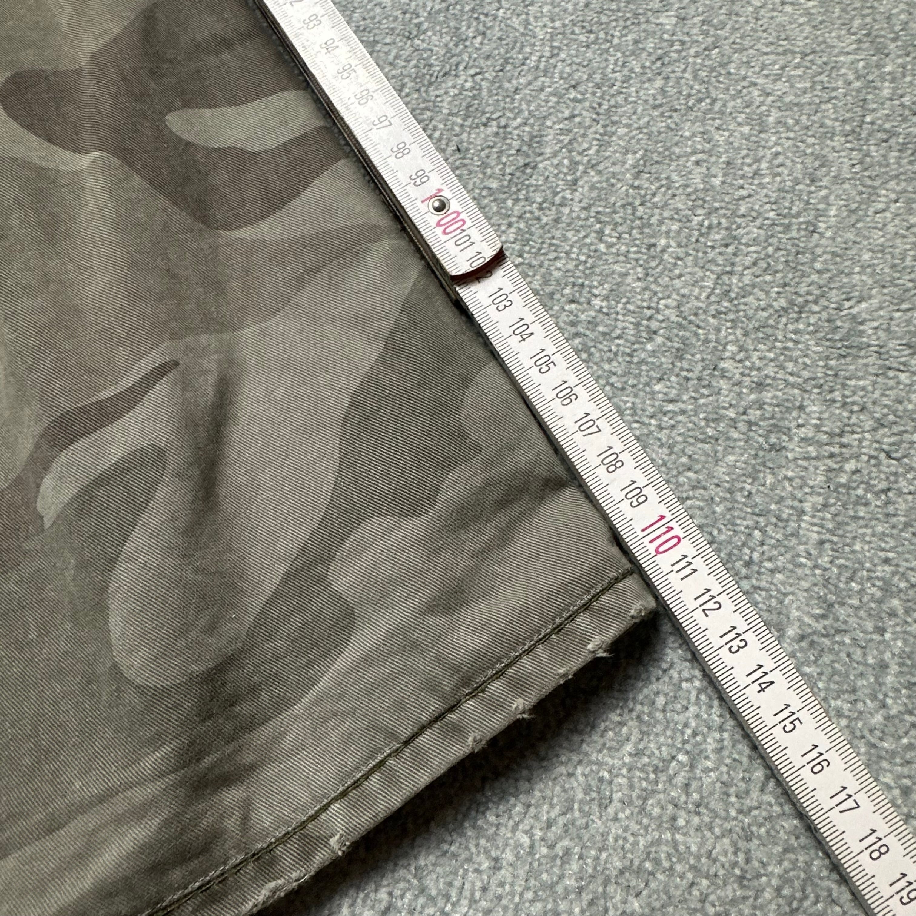 Vintage True Religion Camo Jeans (XL-XXL)