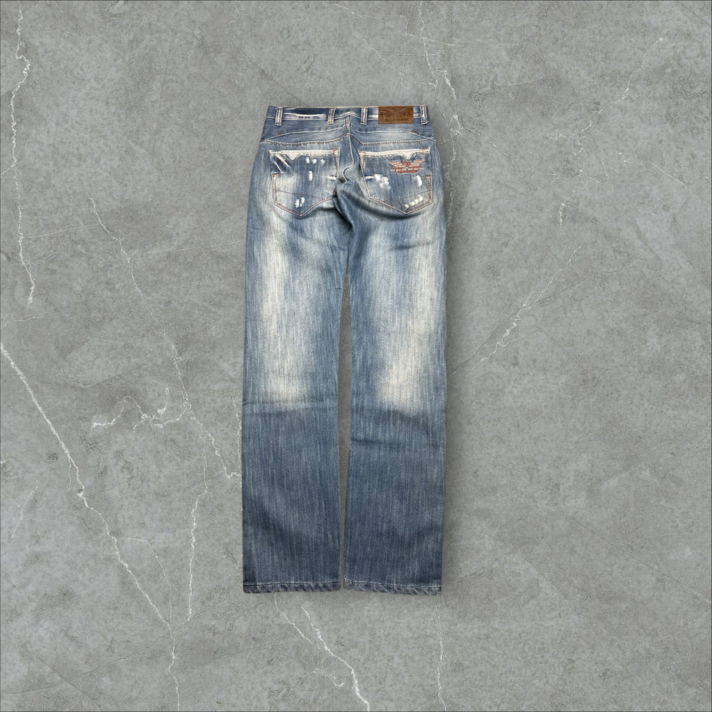 Vintage Armani Jeans (S)
