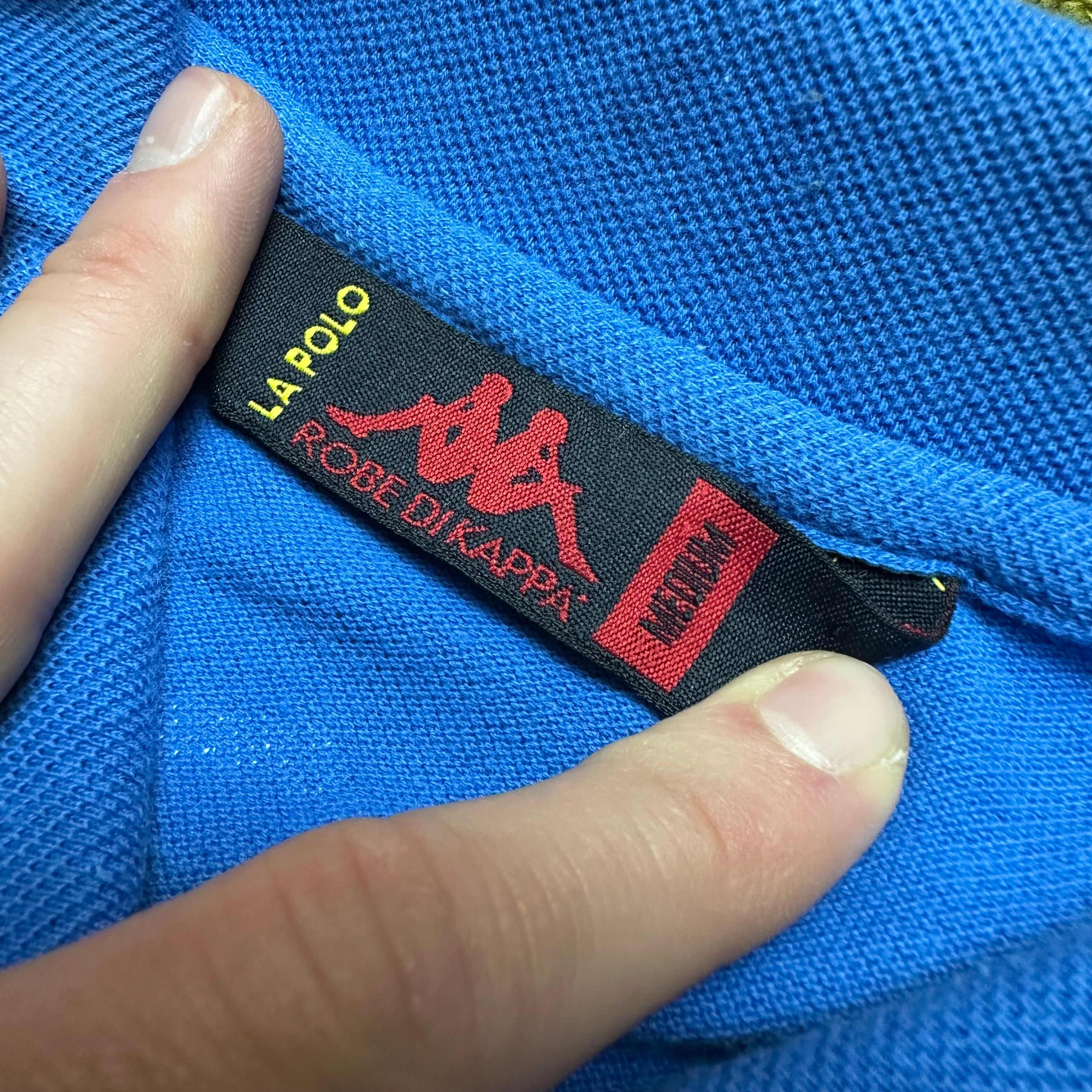 Vintage Kappa Italia Polo Shirt (M)