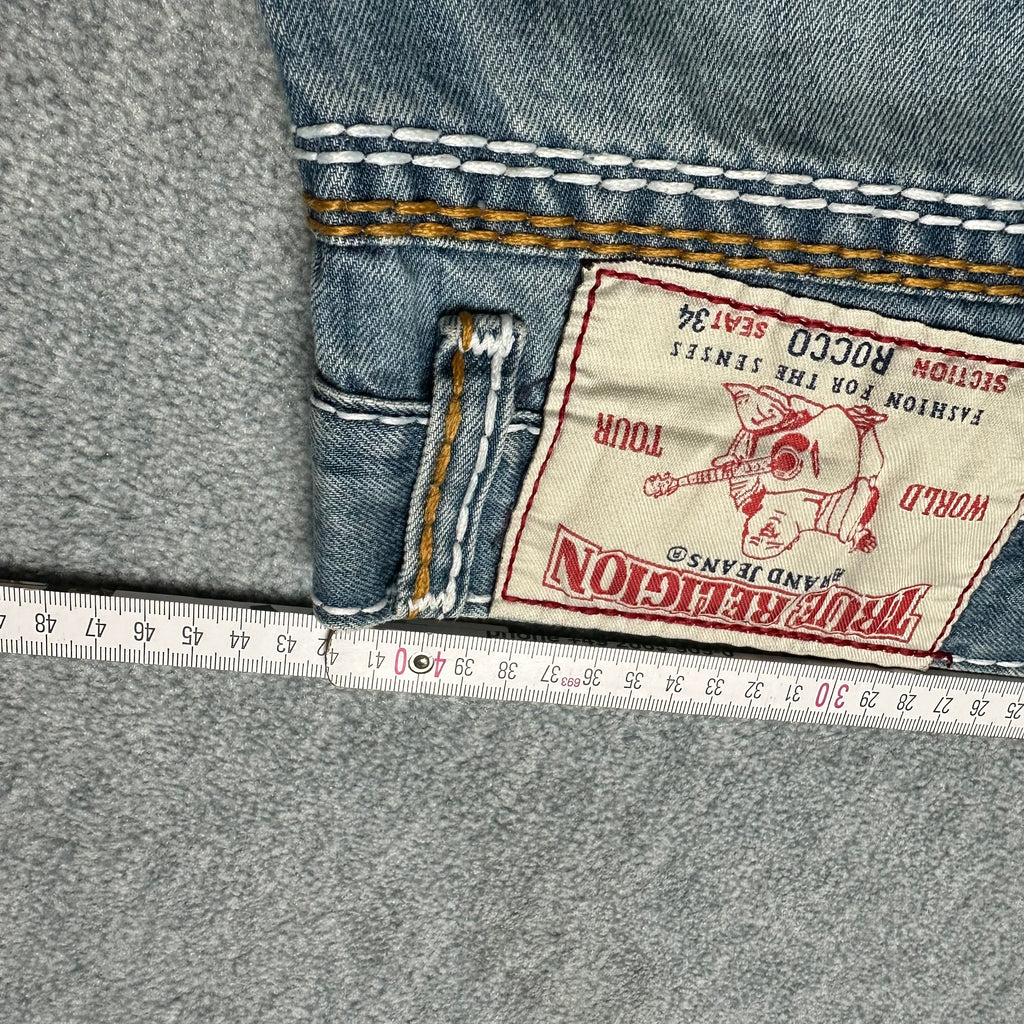 Vintage True Religion Jeans (M-L)