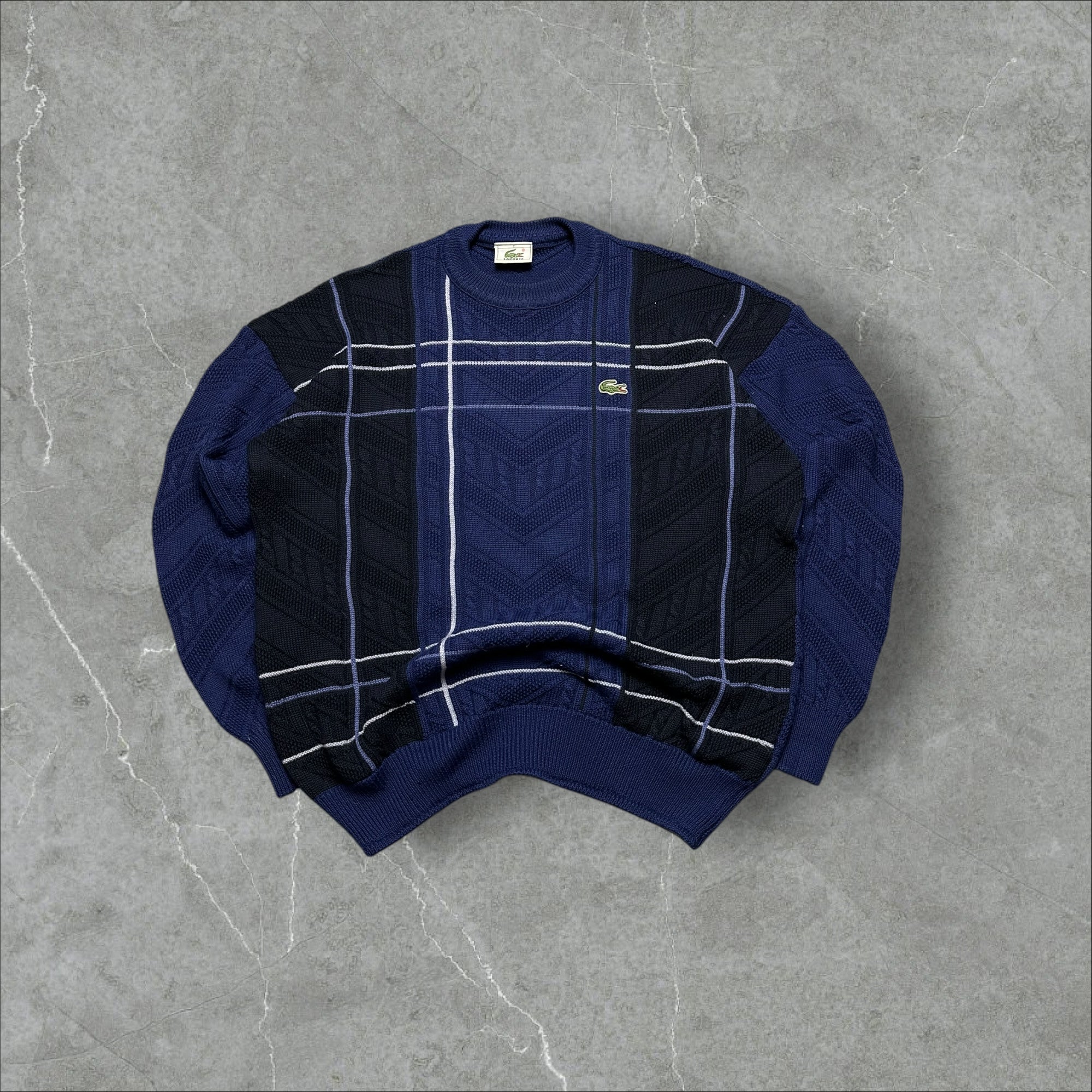 Vintage Lacoste Sweater (S-M)