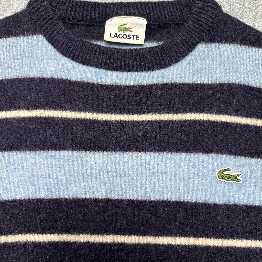 Vintage Lacoste Sweater Wolle (XS)