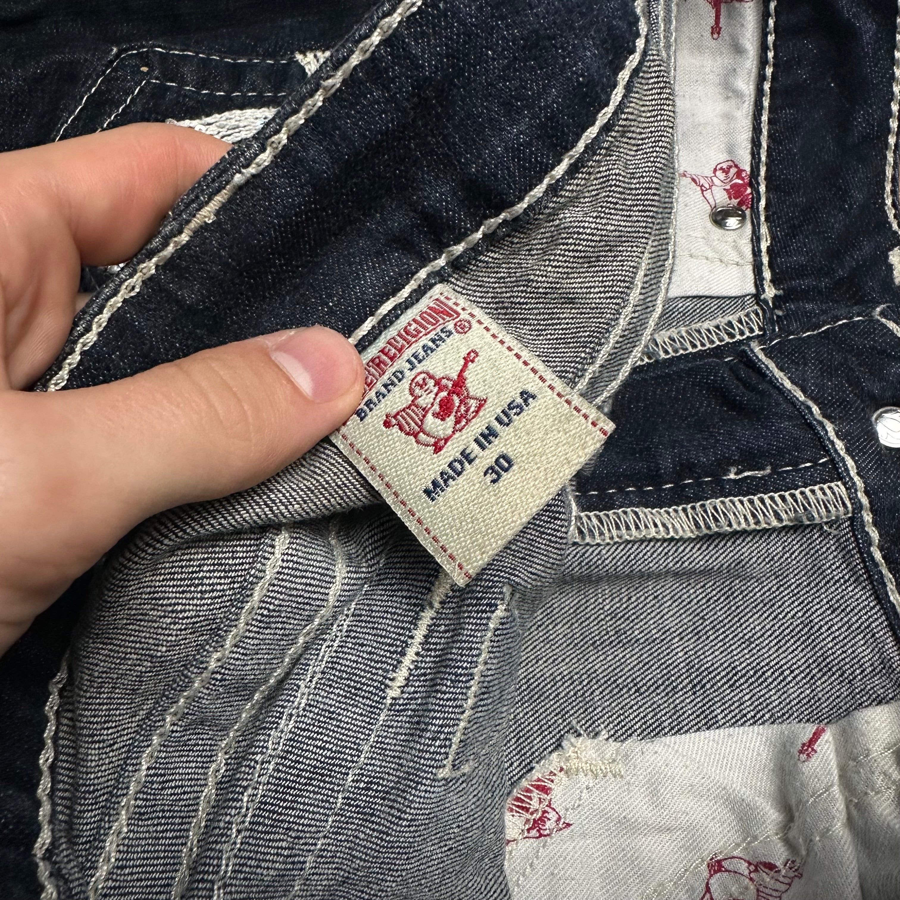 Vintage True Religion Jeans Women (M)