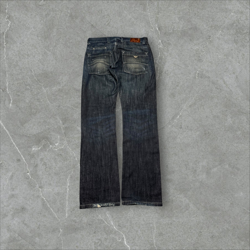 Vintage Armani Jeans (M-L)