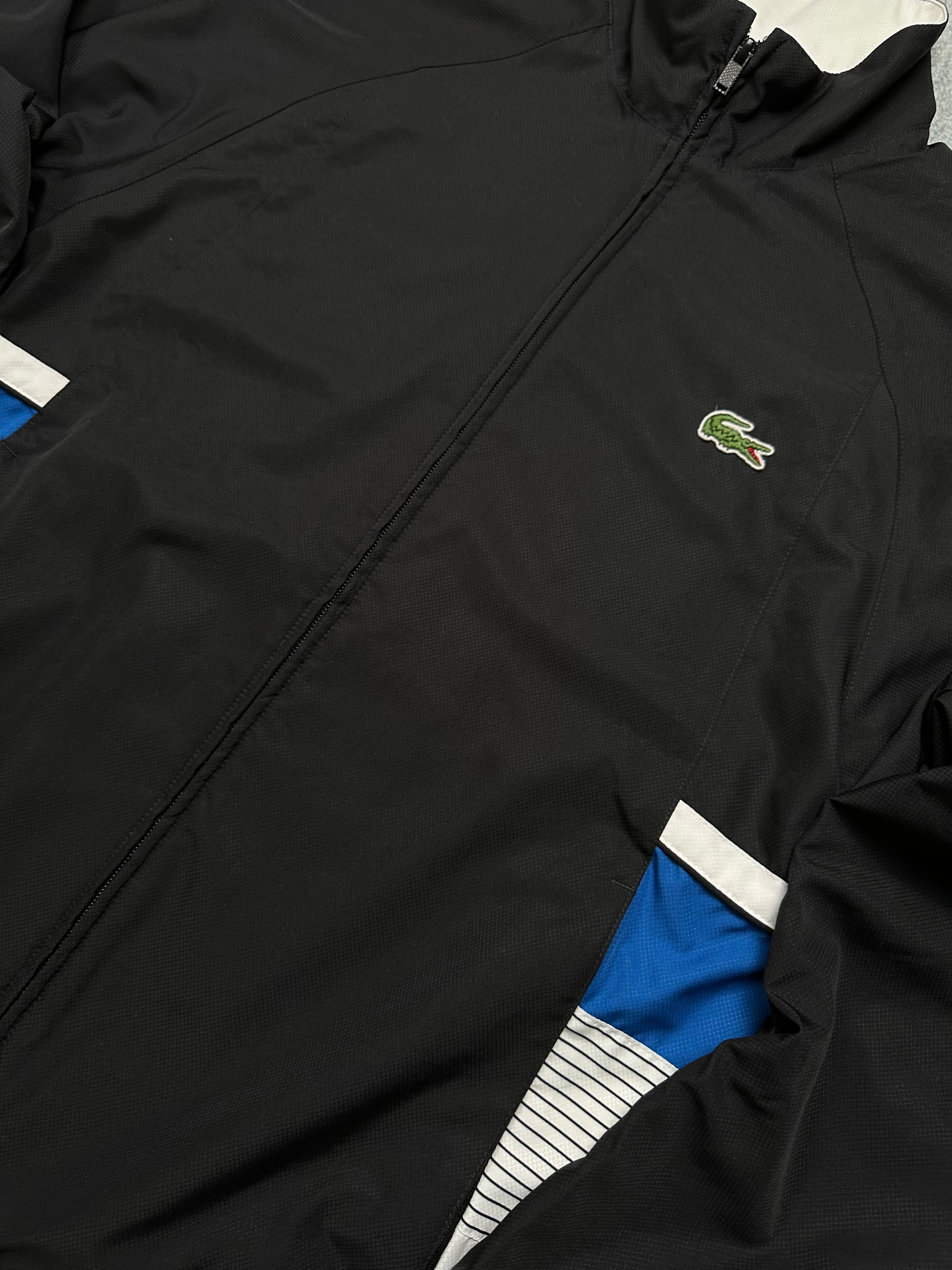 Vintage Lacoste Trackjacket (M)