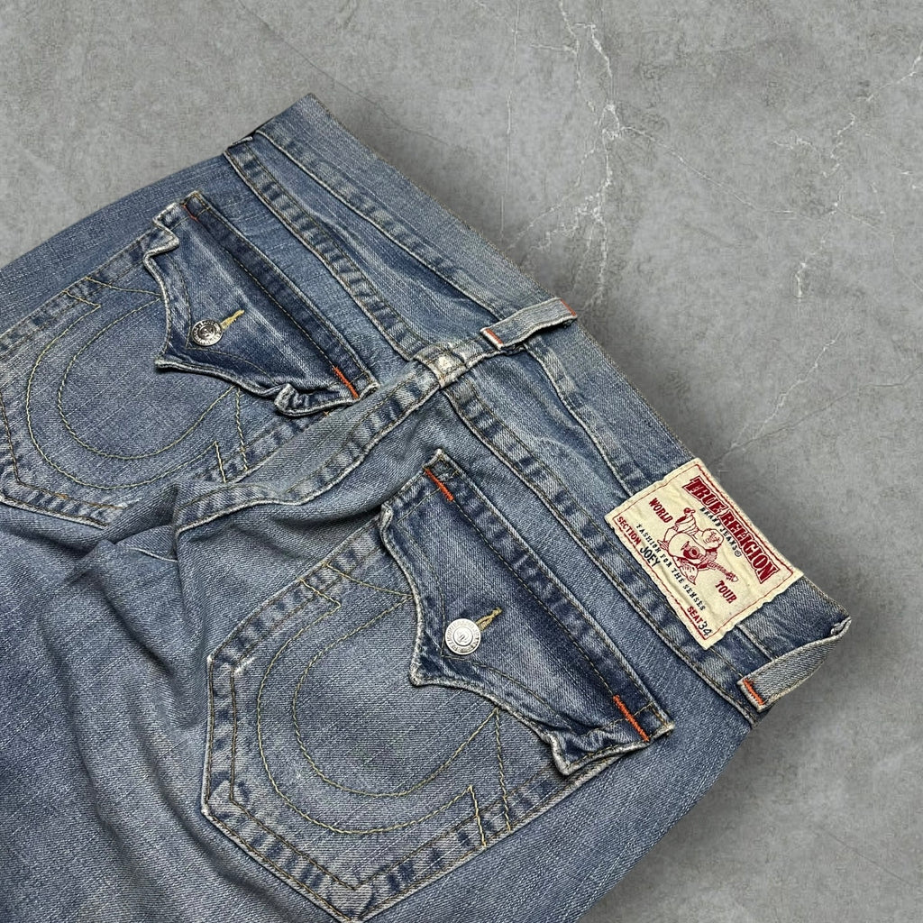 Vintage True Religion Jeans (XL)
