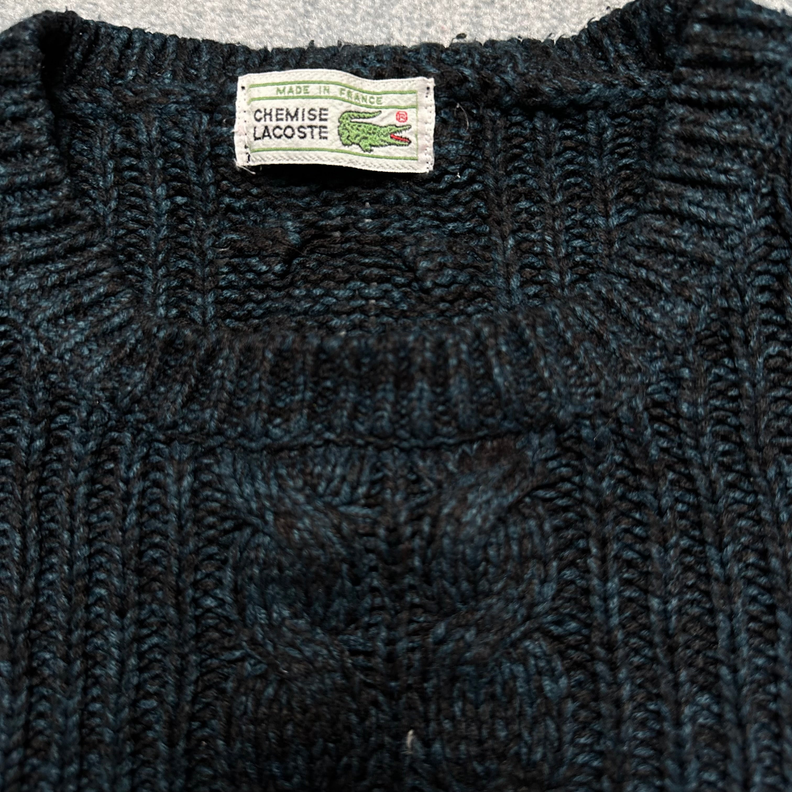 Vintage Lacoste Sweater (L)
